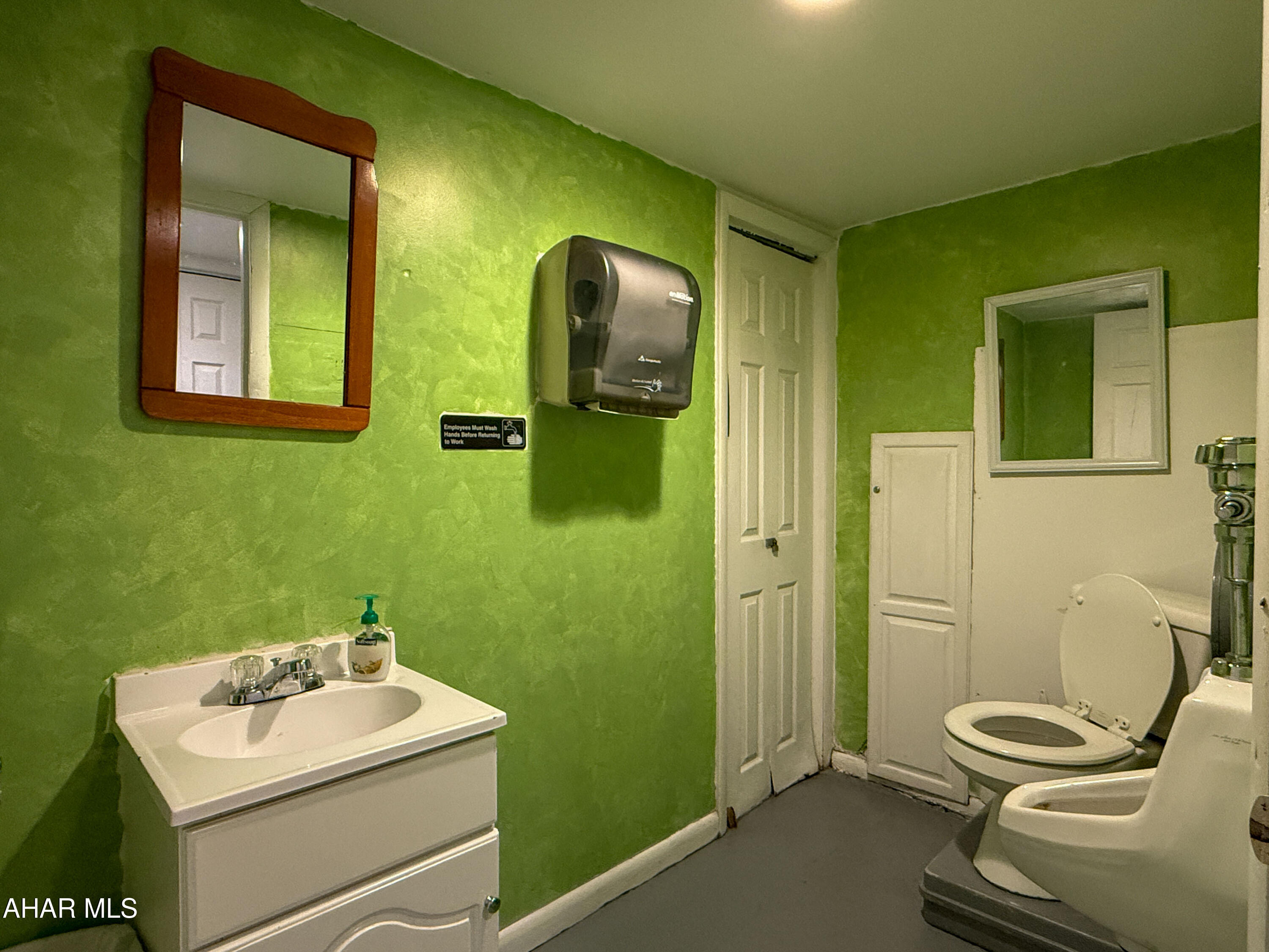 None - Commercial Sale