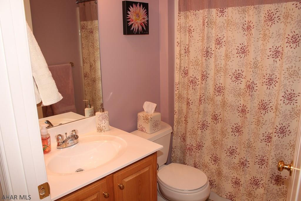 Warriors Mark - Residential