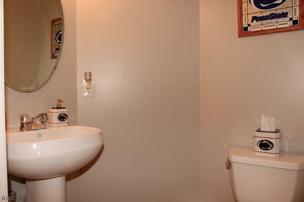 Warriors Mark - Residential