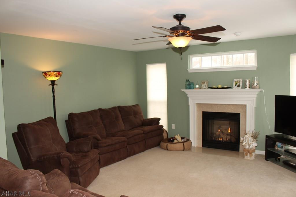 Warriors Mark - Residential