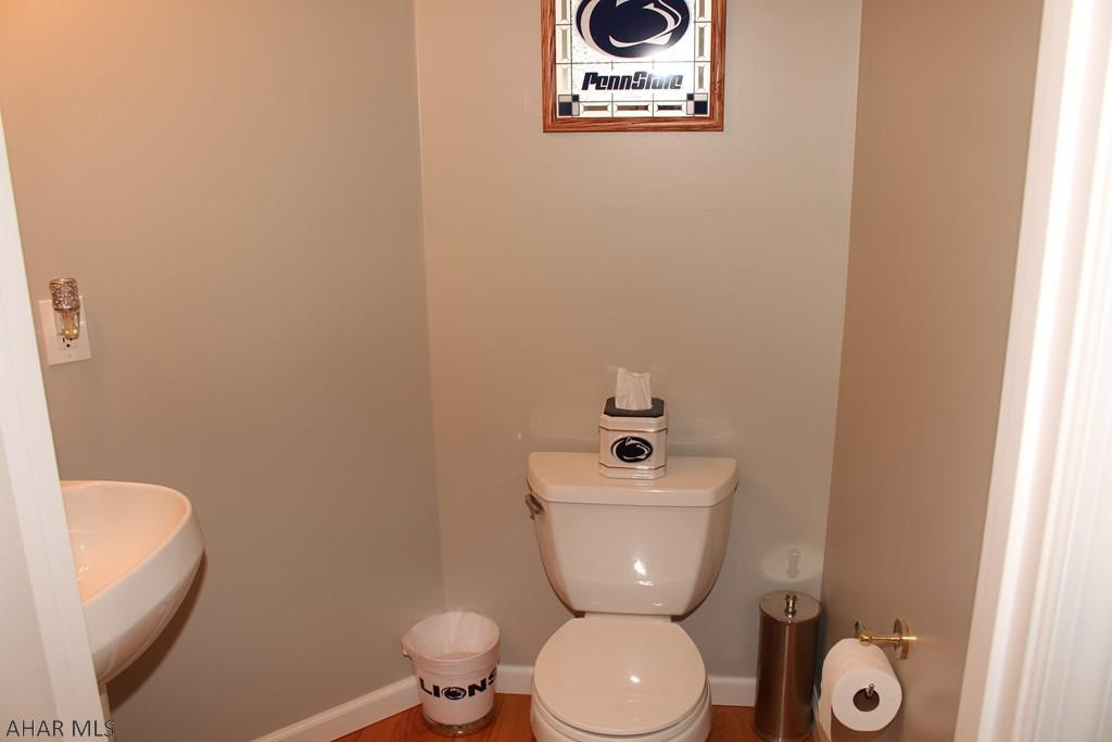 Warriors Mark - Residential