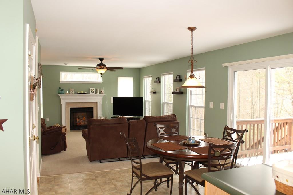 Warriors Mark - Residential