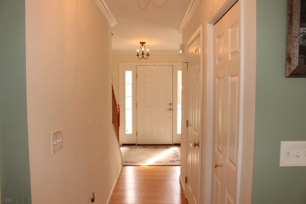 Warriors Mark - Residential