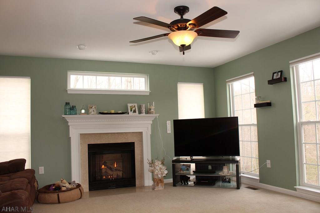 Warriors Mark - Residential