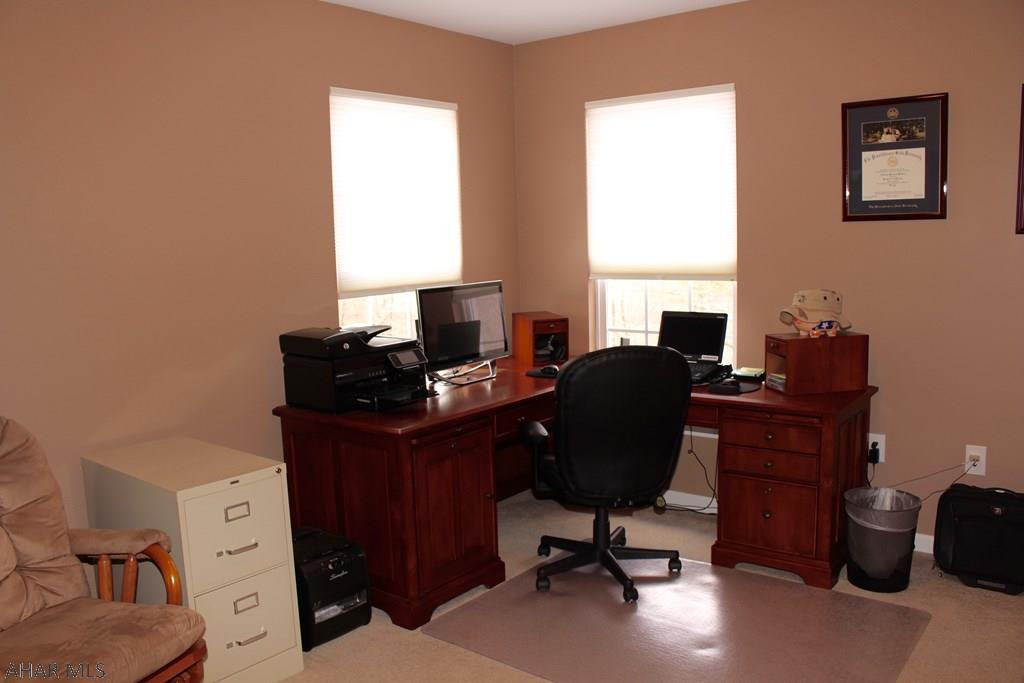 Warriors Mark - Residential