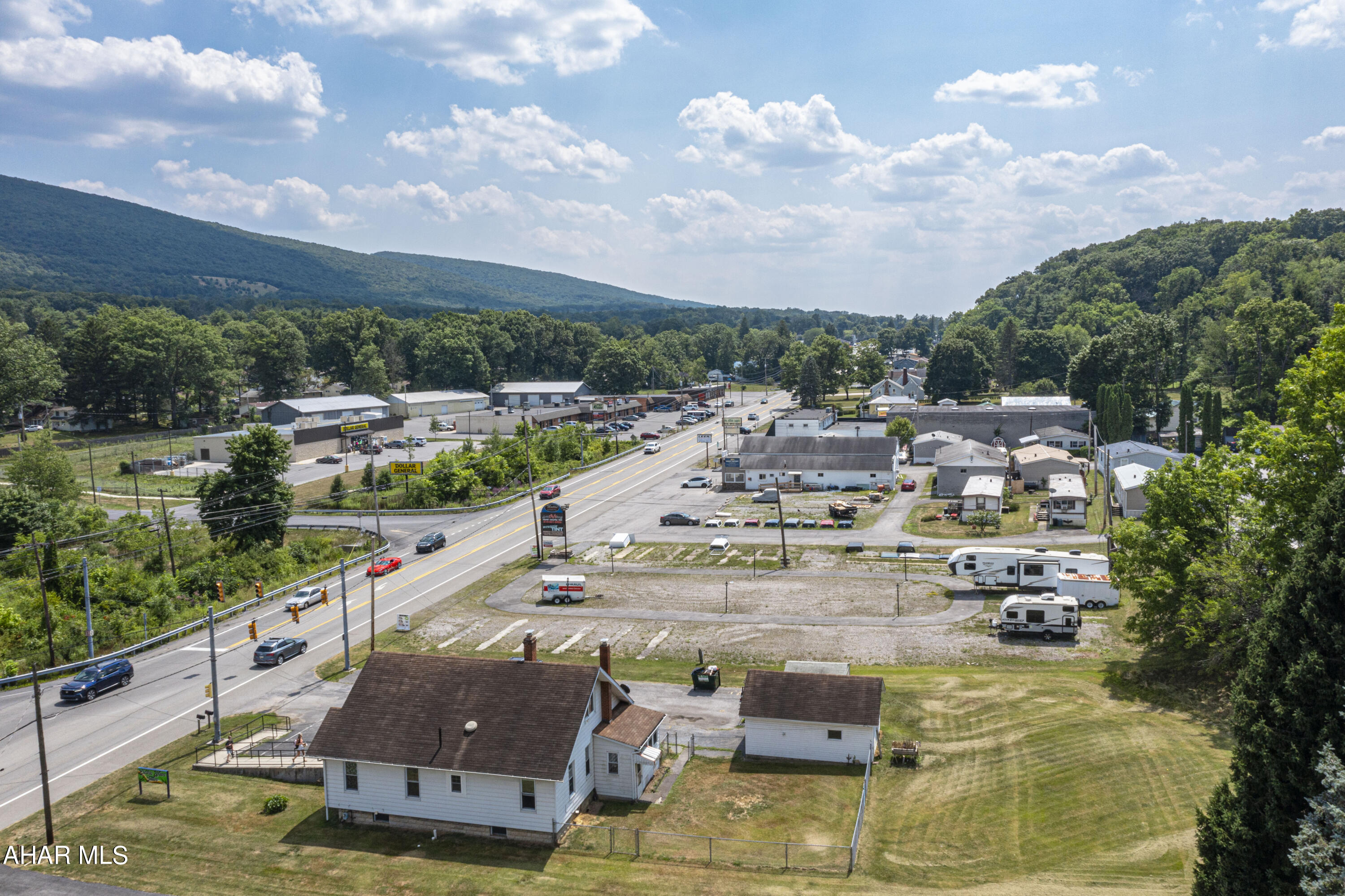 Greenwood - Commercial Sale