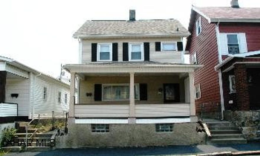 Property has been well maintained and would be perfect for a first time home buyer. Attic could be easily finished for use as 3rd bedroom. Property has been well maintained and would be perfect for a first time home buyer. Attic could be easily finished for use as 3rd bedroom.