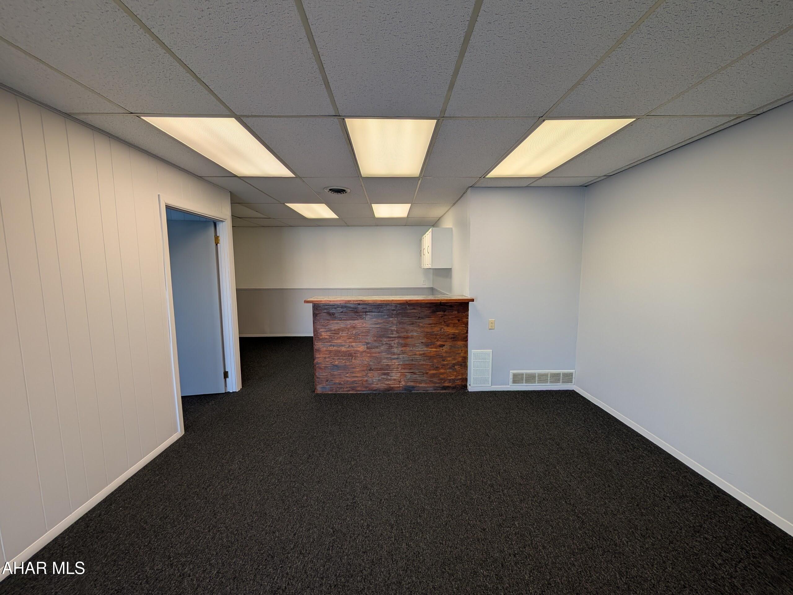 None - Commercial Lease