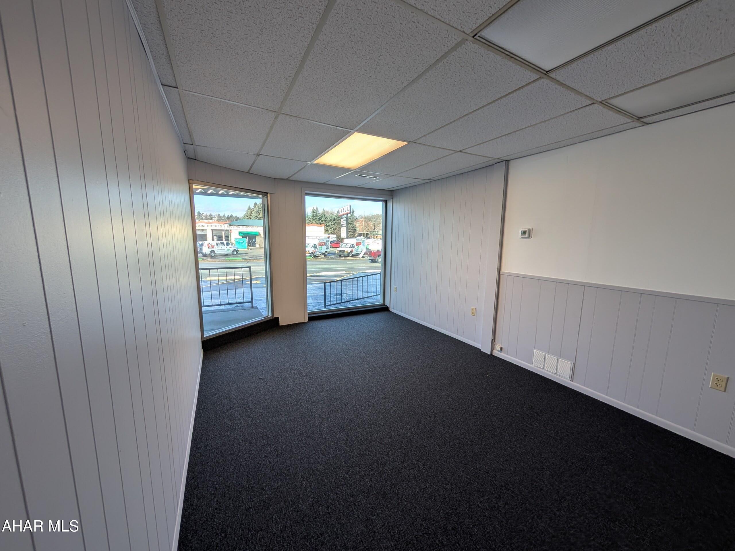 None - Commercial Lease