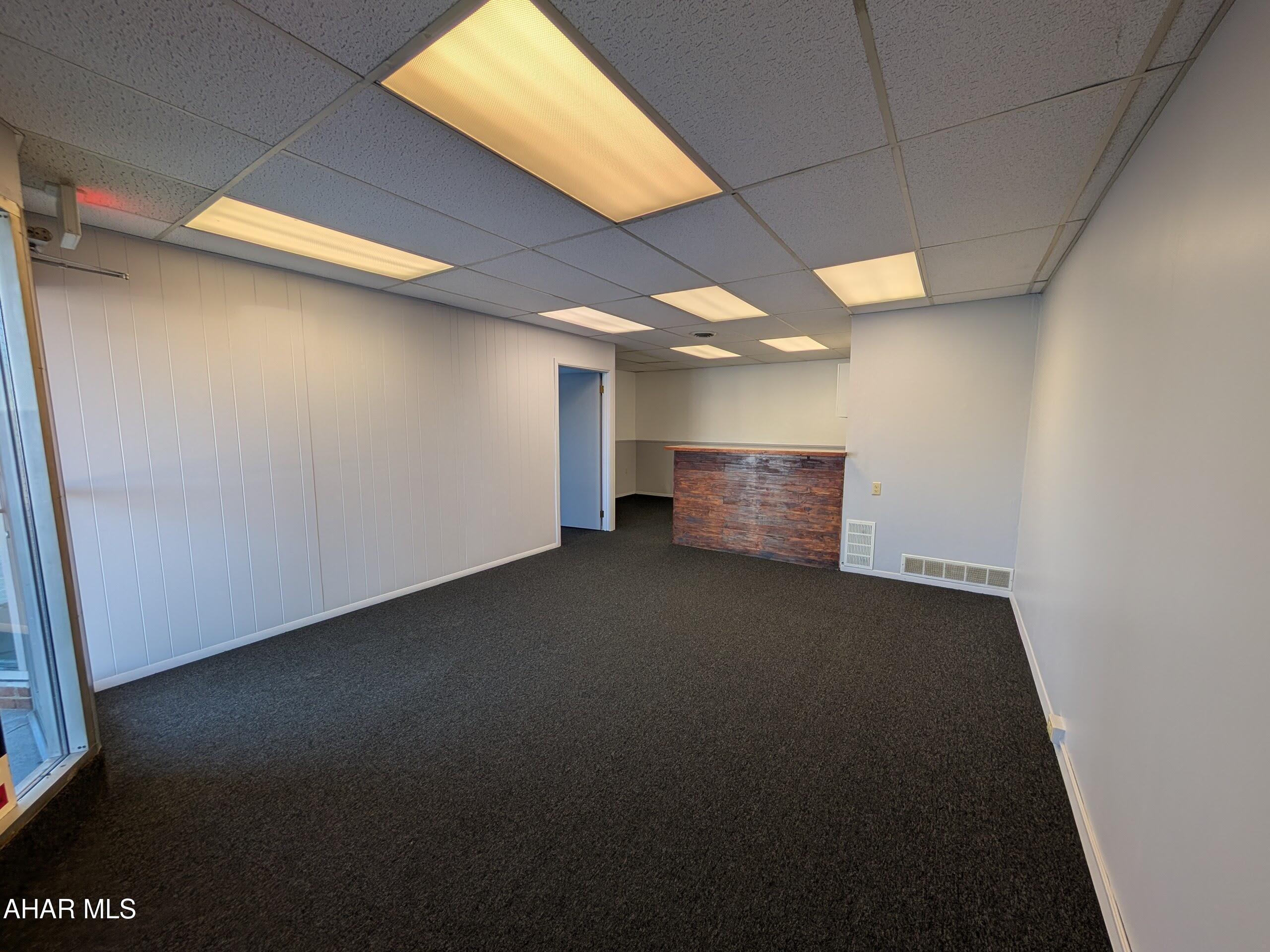 None - Commercial Lease