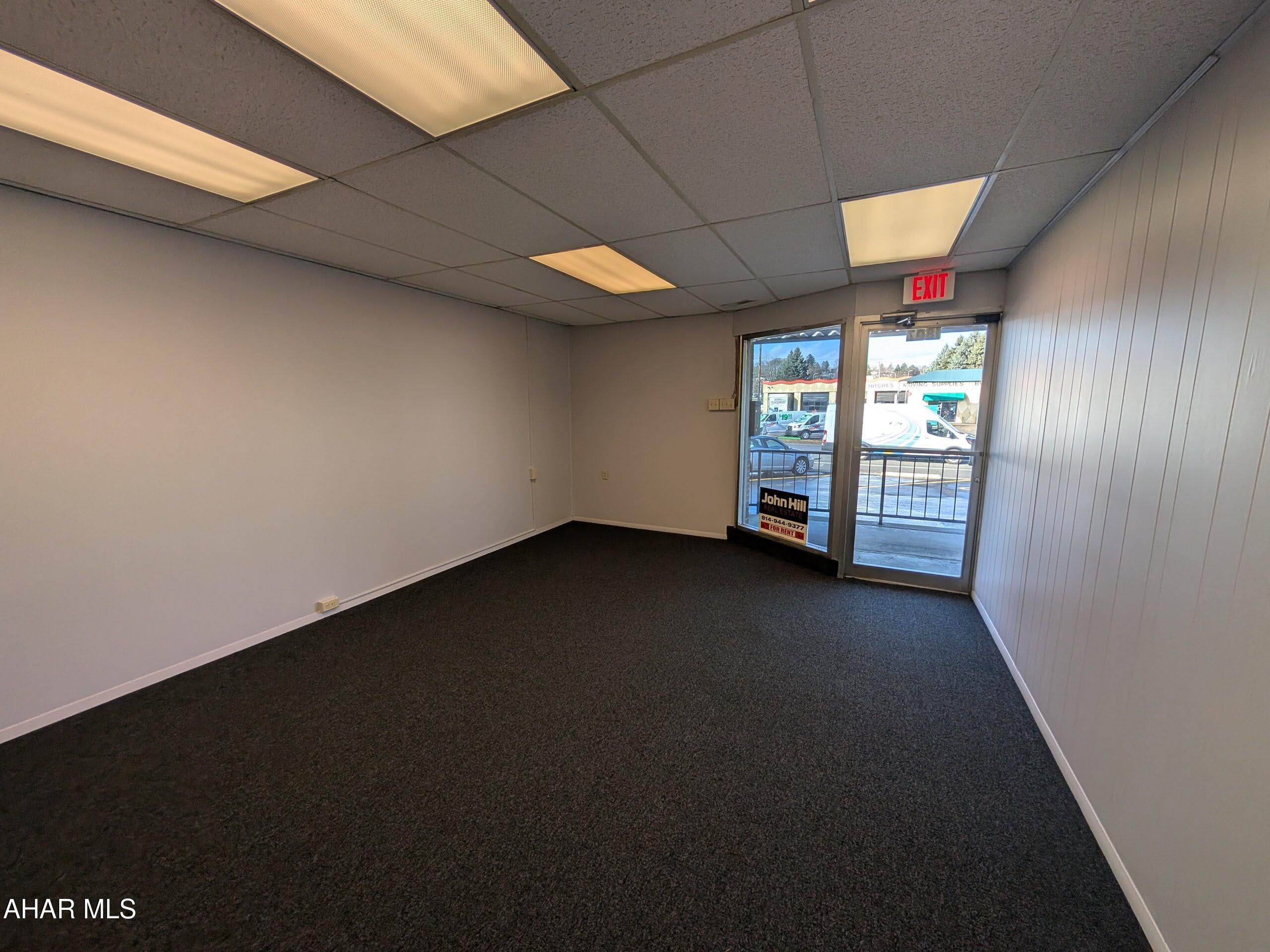 None - Commercial Lease