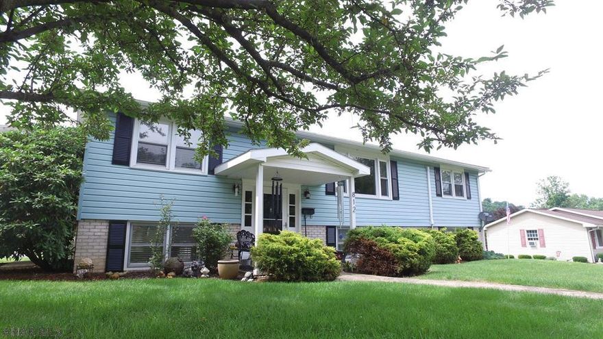 Great in town location.  Open concept living, dining and kitchen area.  New heating and air conditioning, new flooring, new recessed lighting, new roof, new porches, new breaker box, new appliances.  Tons of storage.  Great Value.