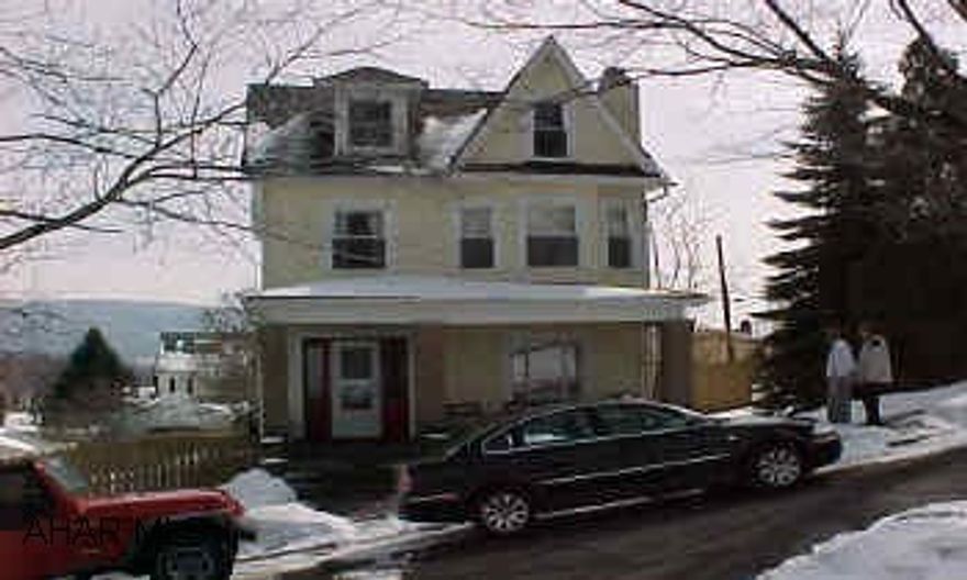 Very clean, laundry room 1st floor, new windows, newer carpeting, vinyl siding, soffit & fascia, furnace & central air. Off street parking, shed, gas fireplace. 24 hour notice. No showings until Monday, March 17th, 2003