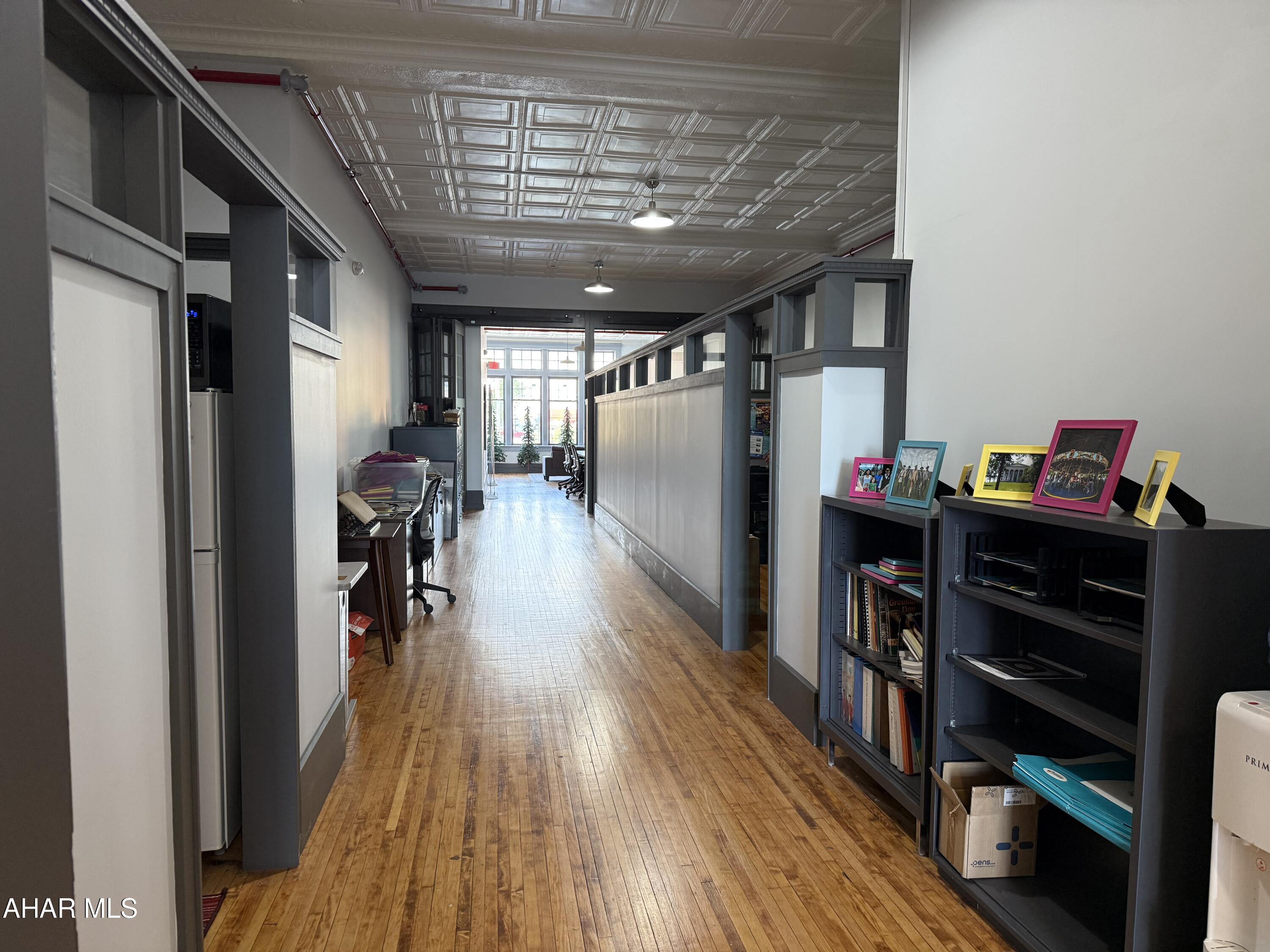 None - Commercial Lease