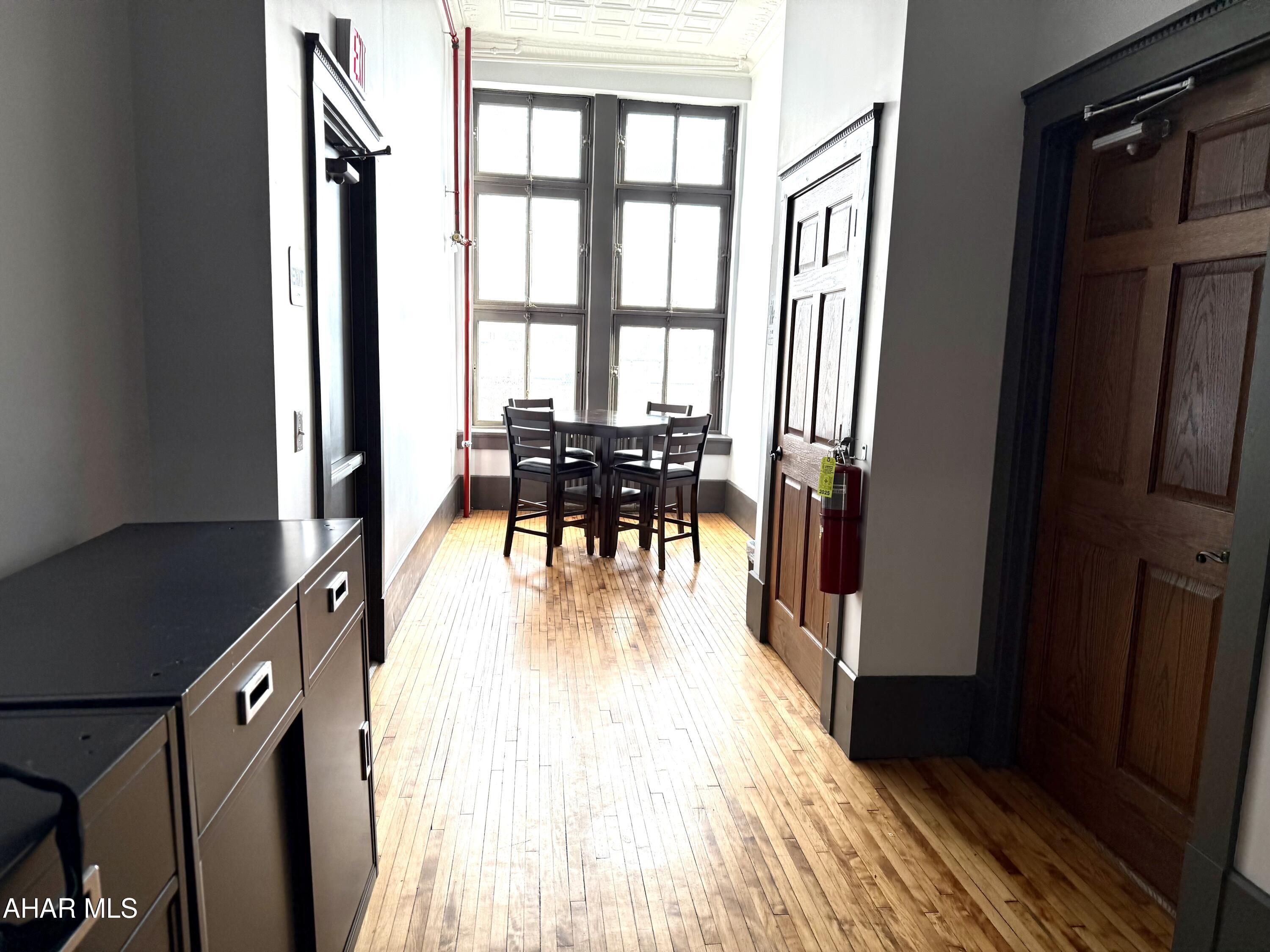 None - Commercial Lease