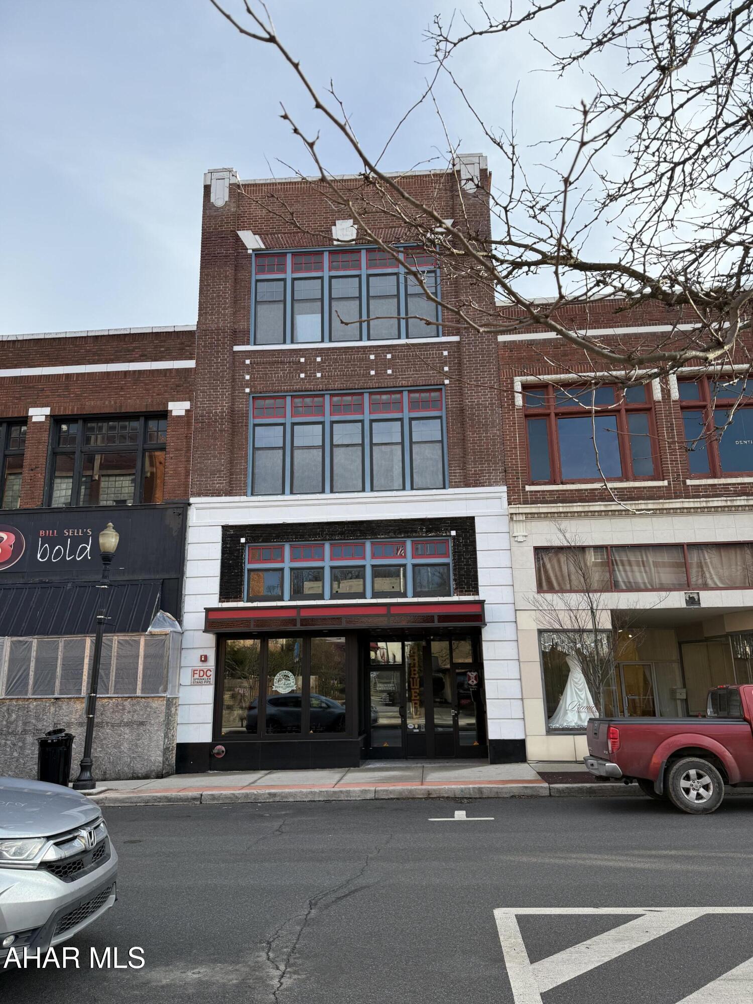 None - Commercial Lease