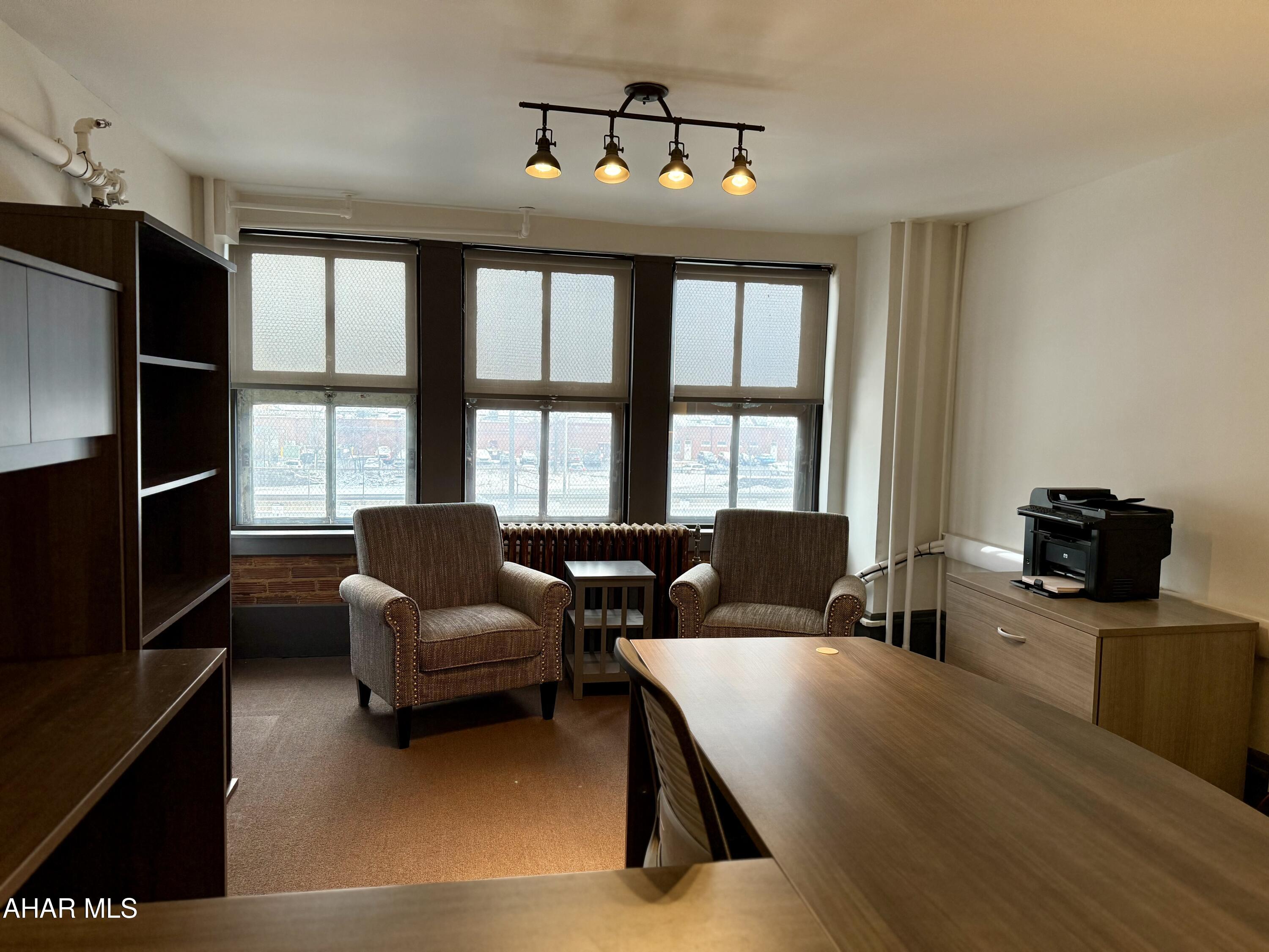 None - Commercial Lease