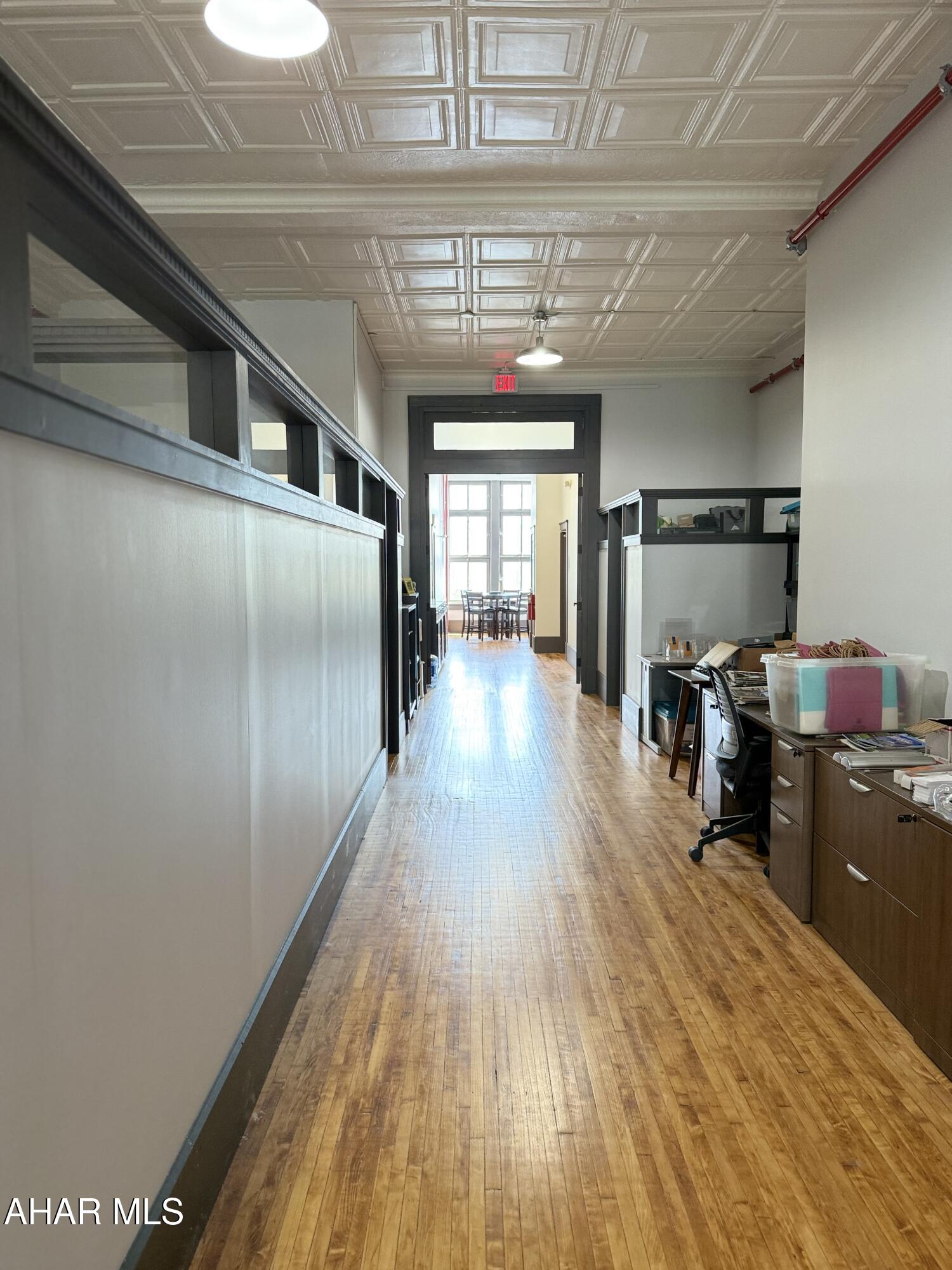 None - Commercial Lease