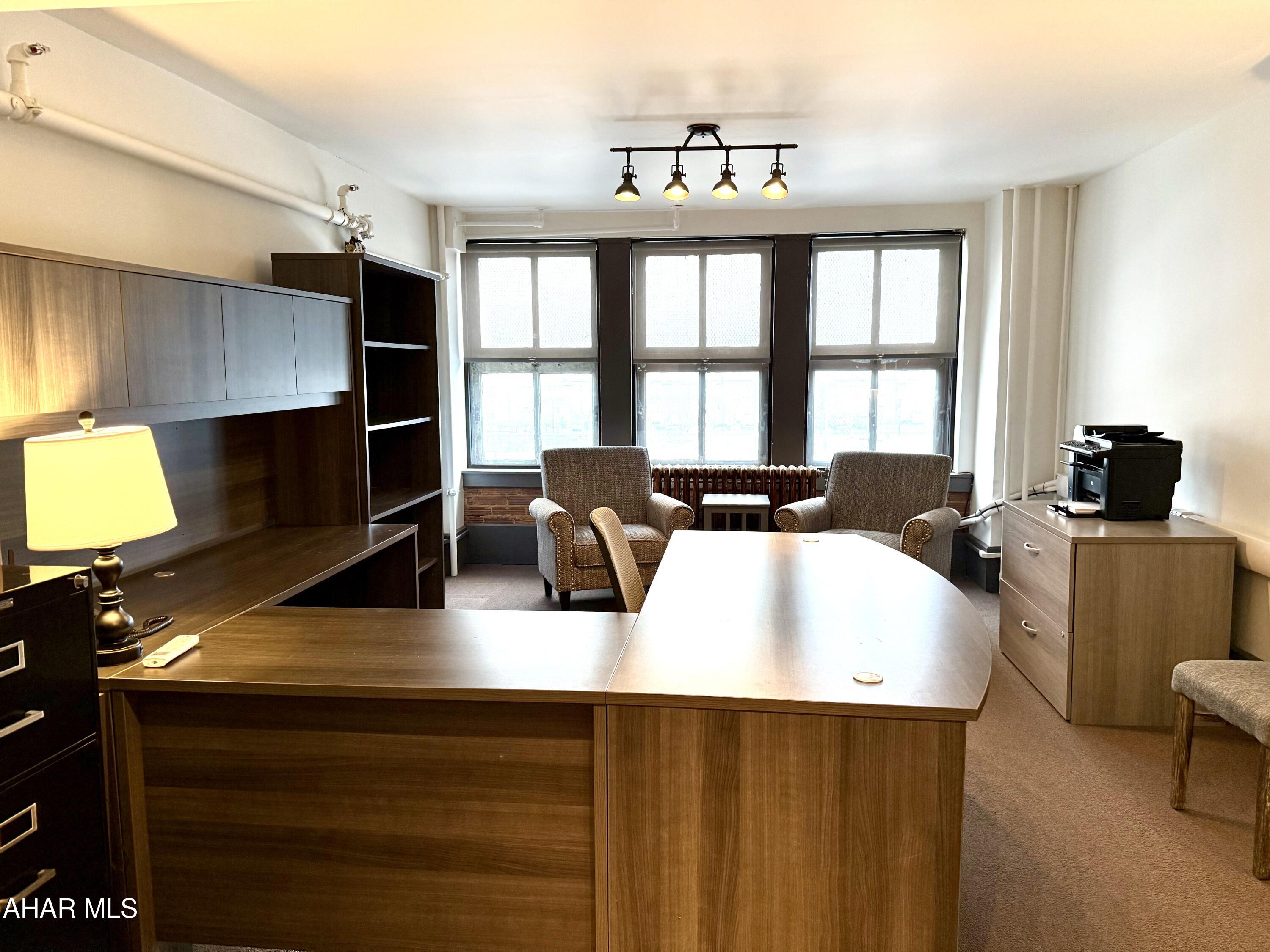 None - Commercial Lease