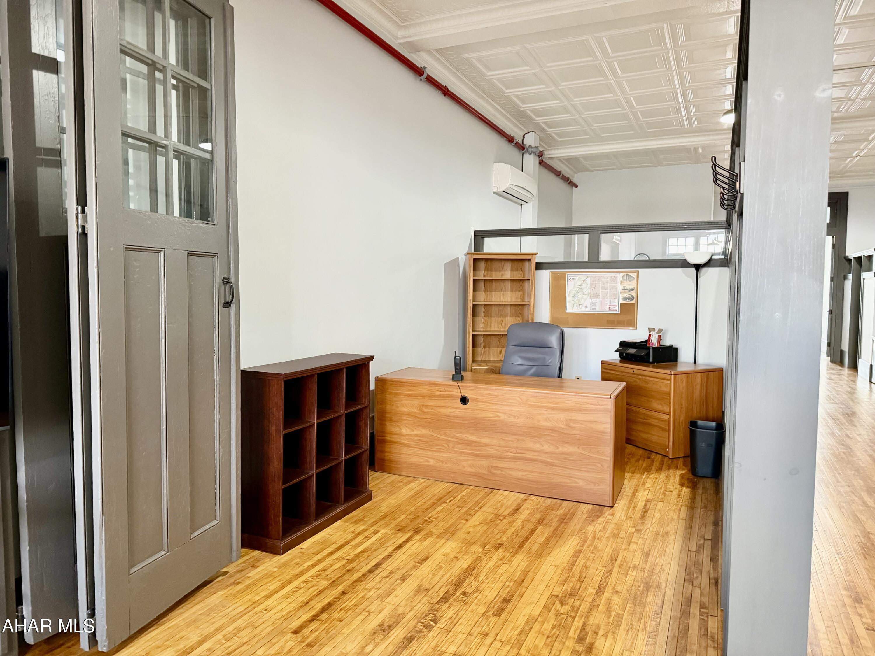 None - Commercial Lease