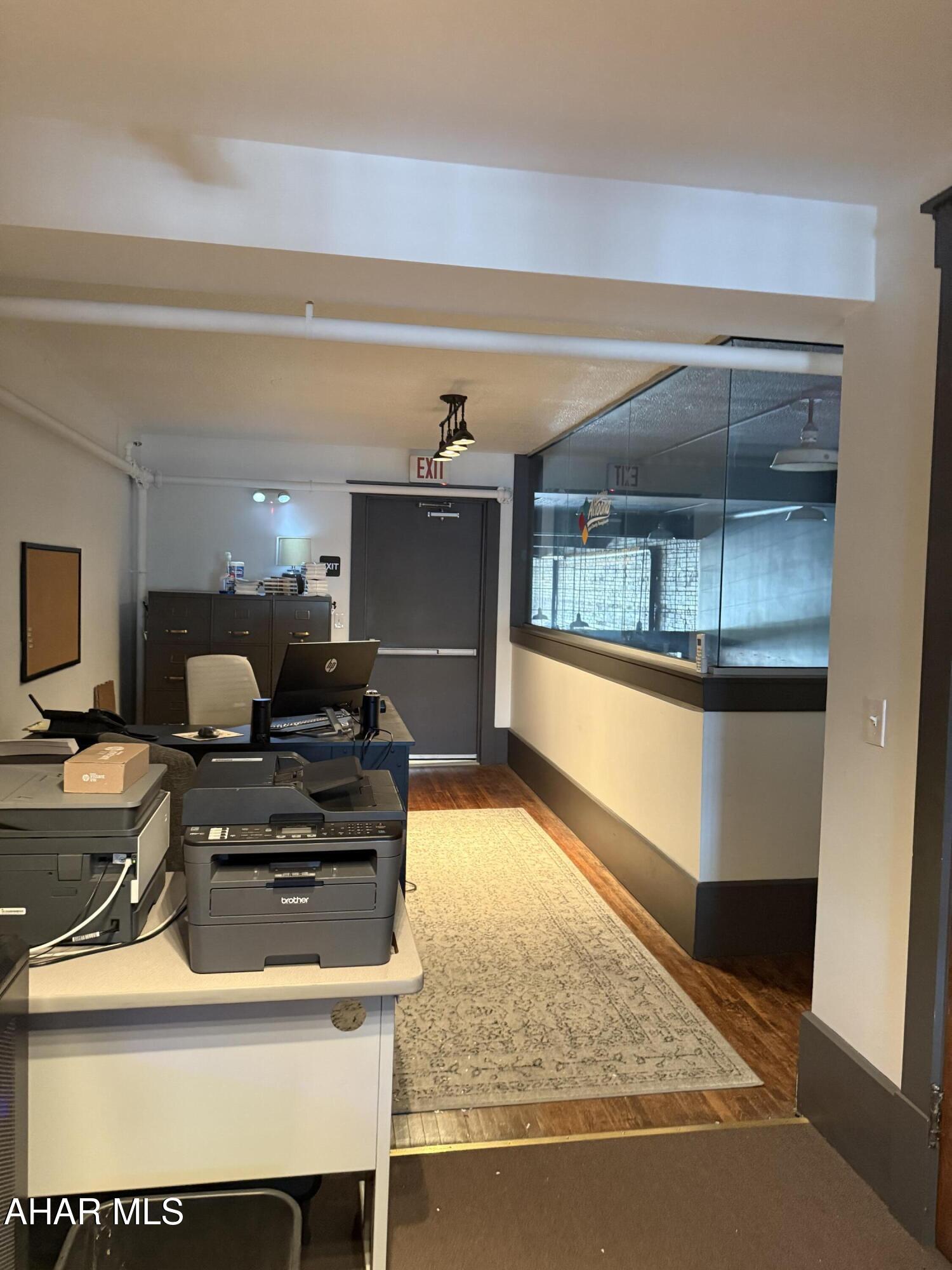 None - Commercial Lease