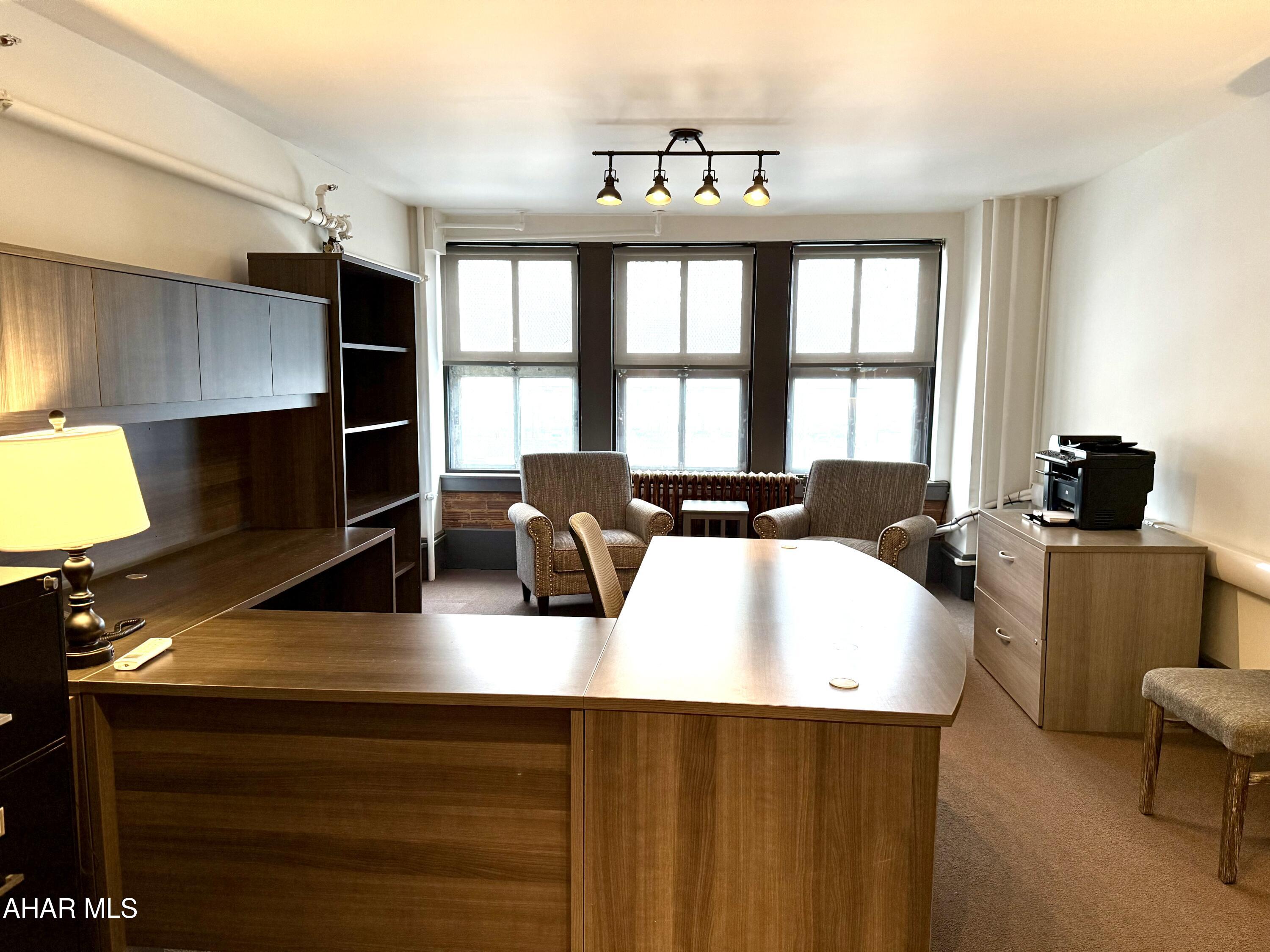 None - Commercial Lease