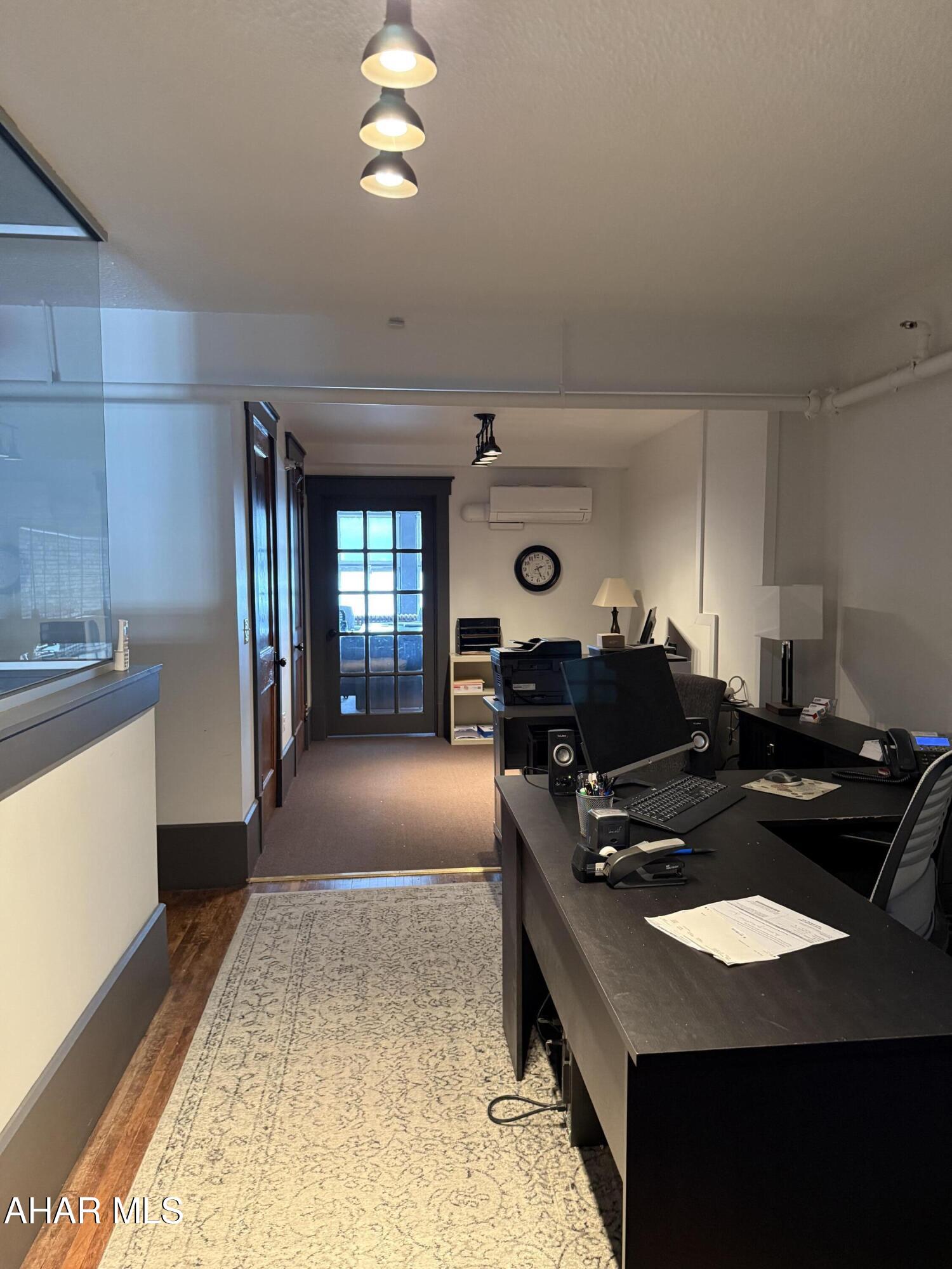 None - Commercial Lease