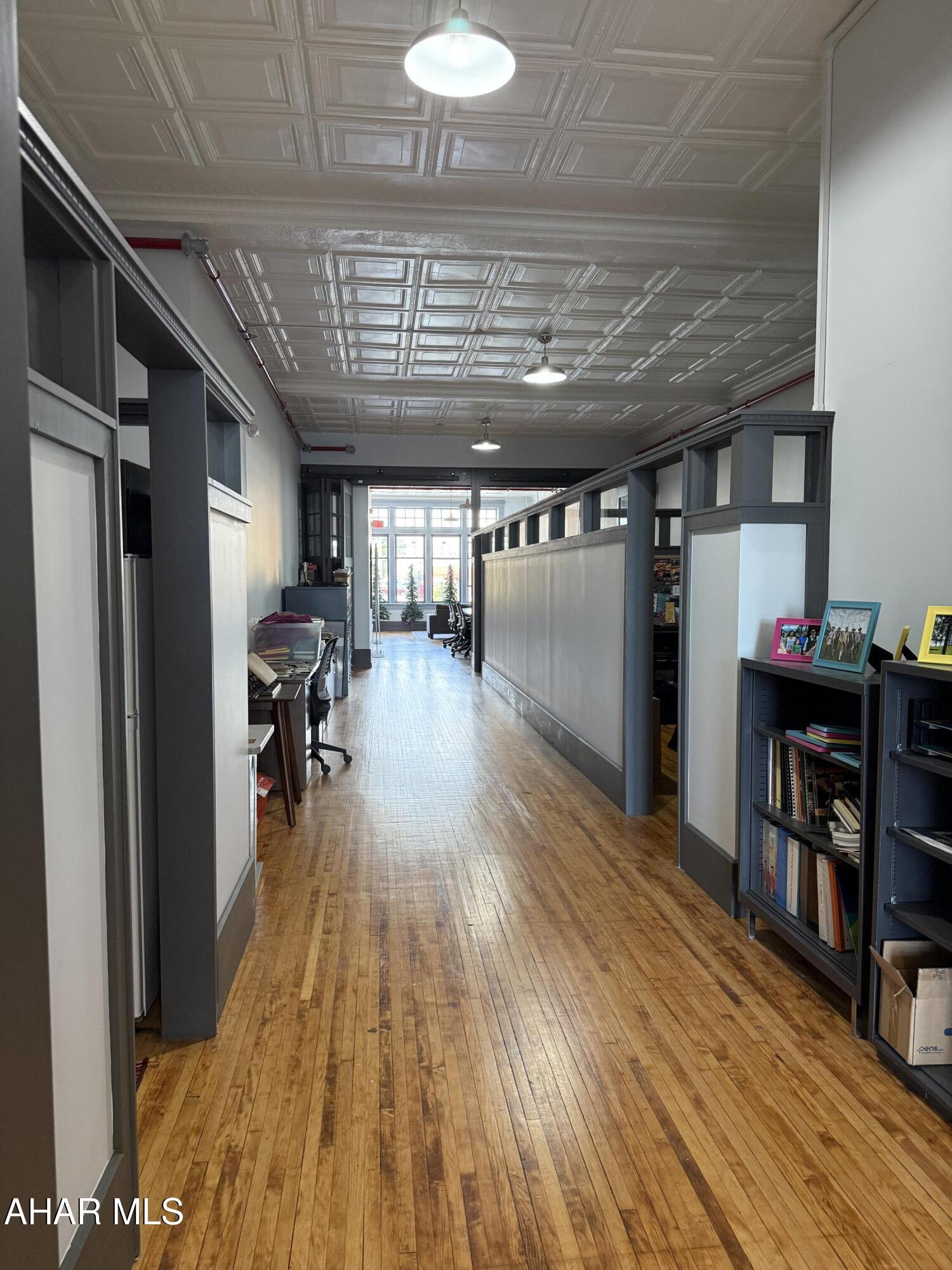 None - Commercial Lease