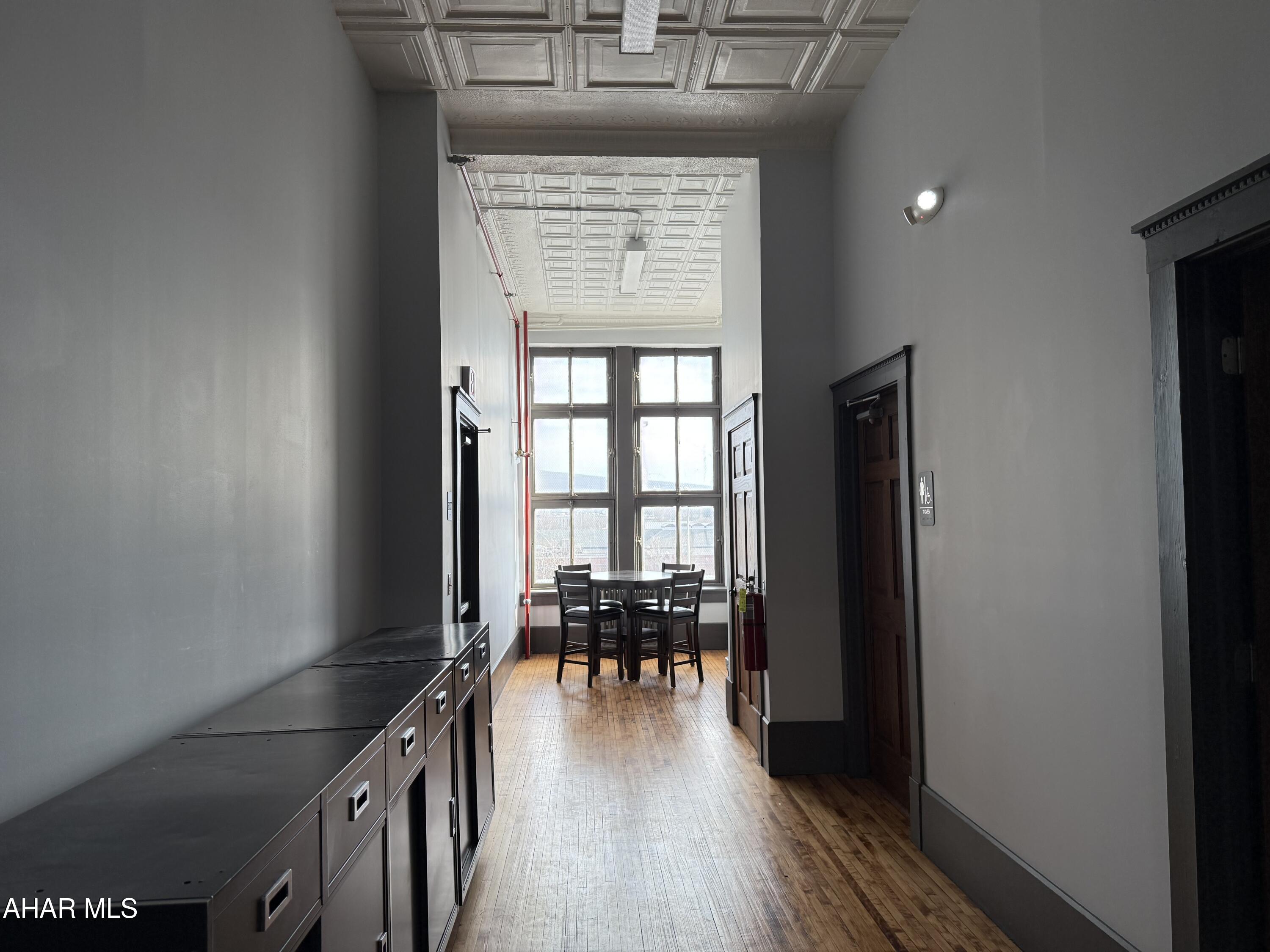 None - Commercial Lease