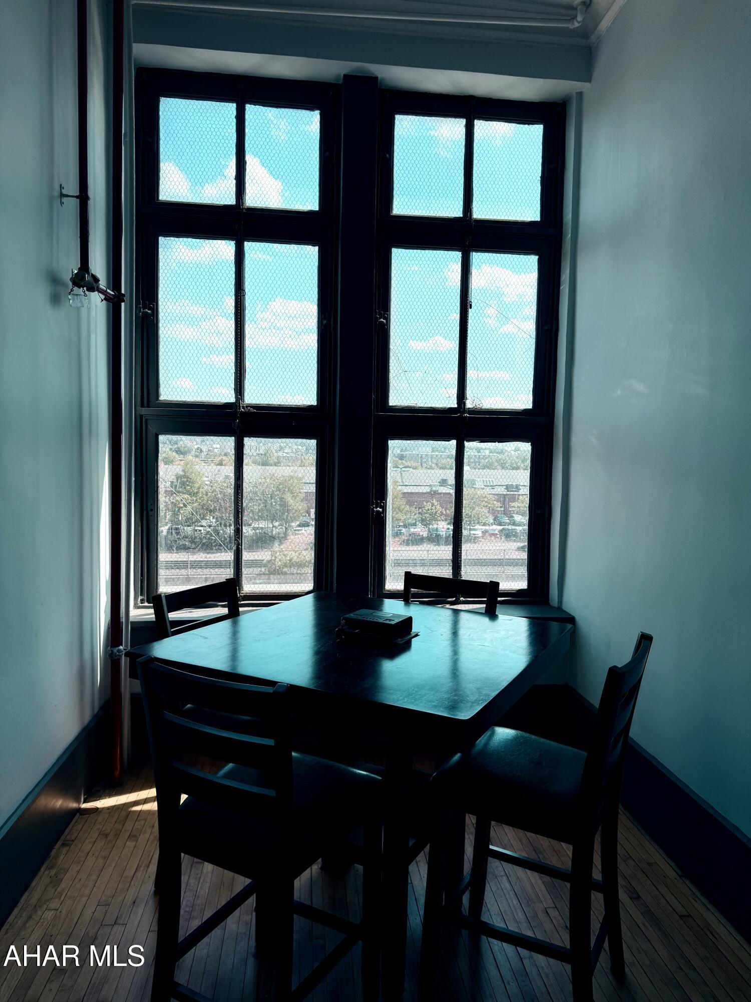 None - Commercial Lease