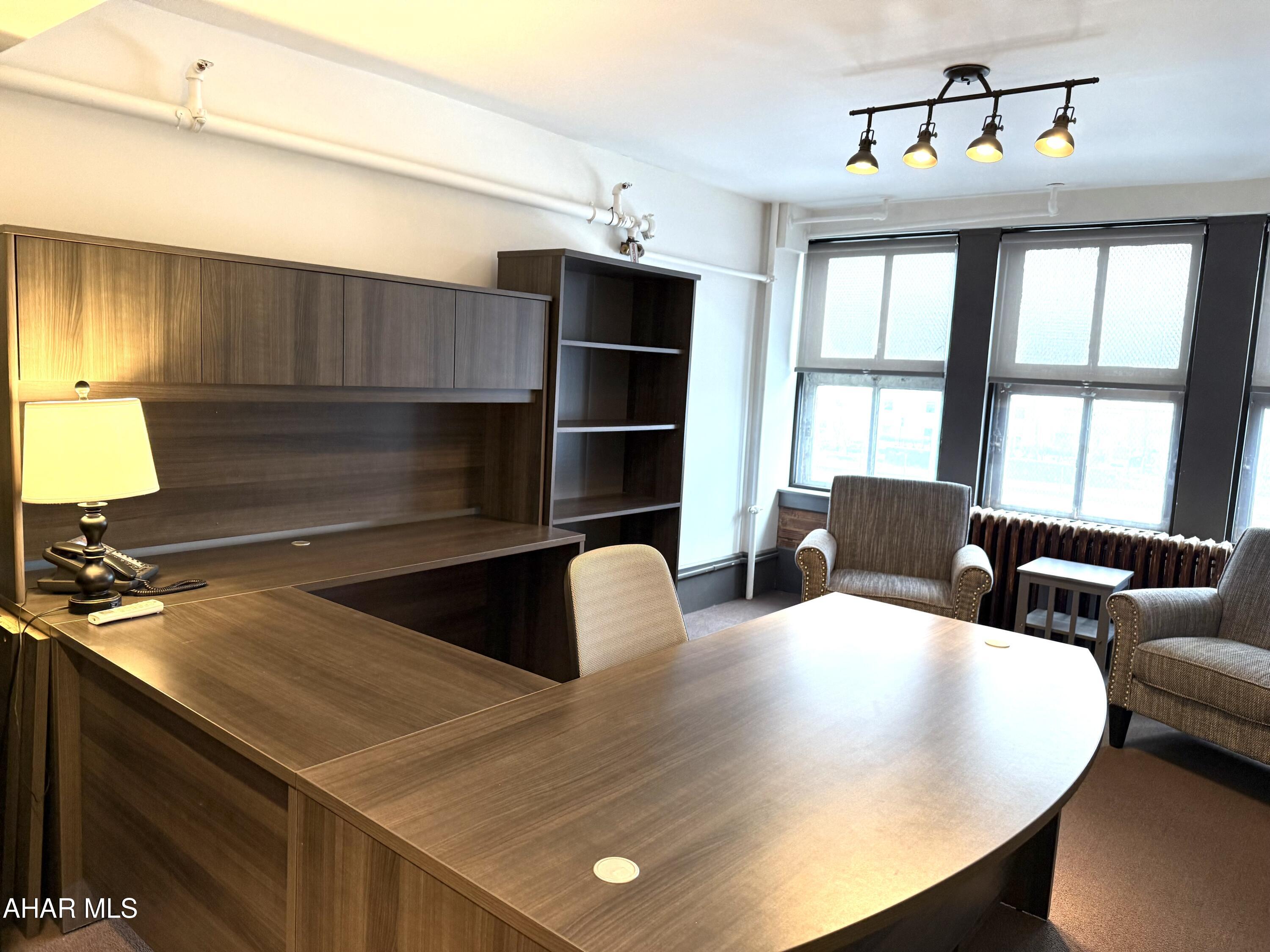 None - Commercial Lease