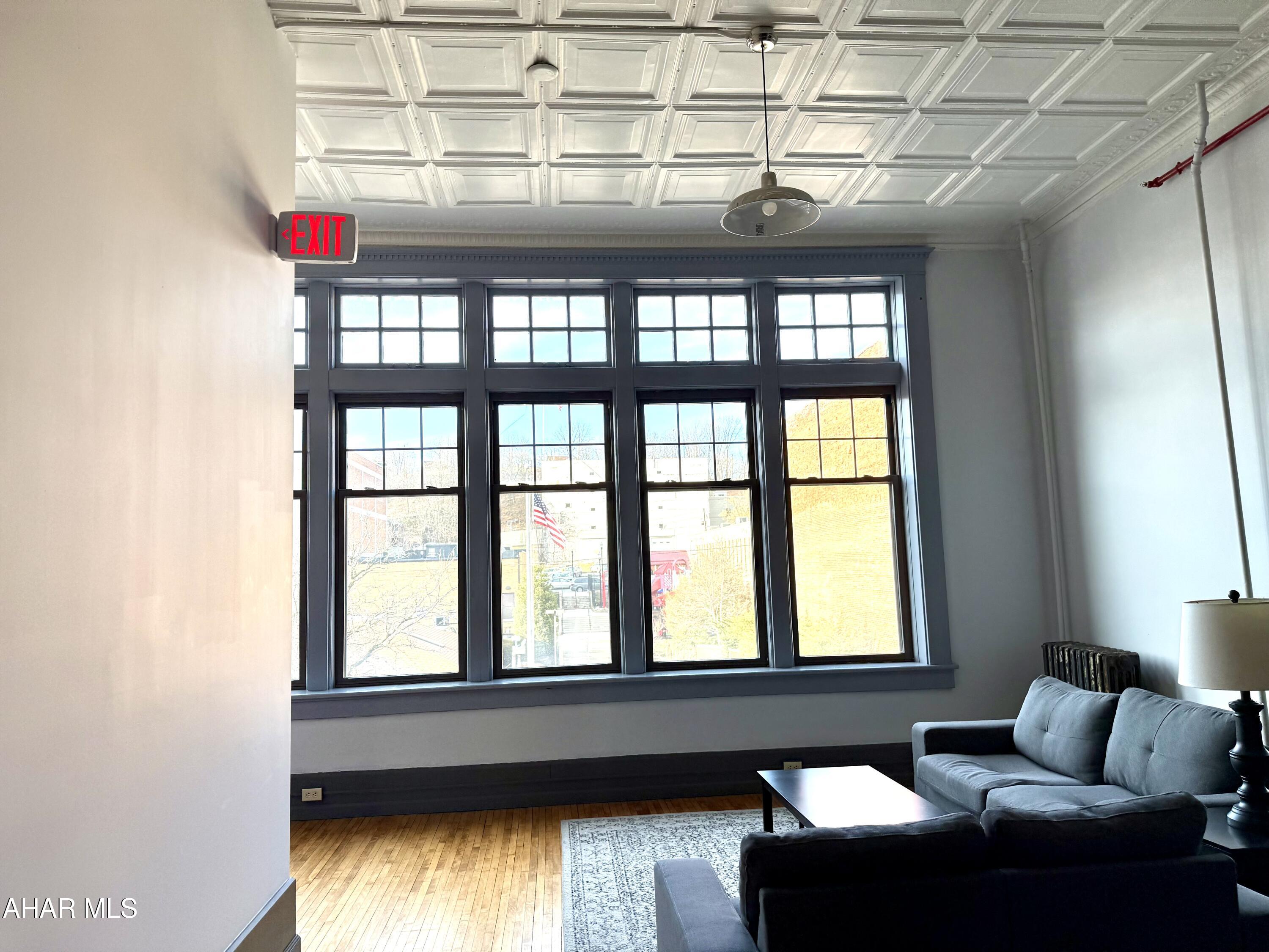 None - Commercial Lease