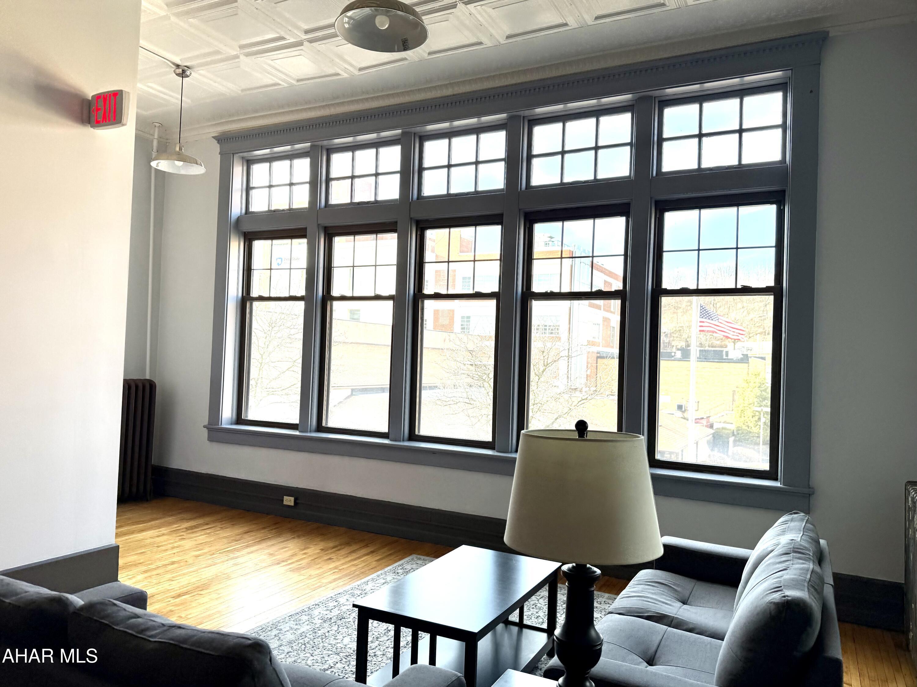 None - Commercial Lease