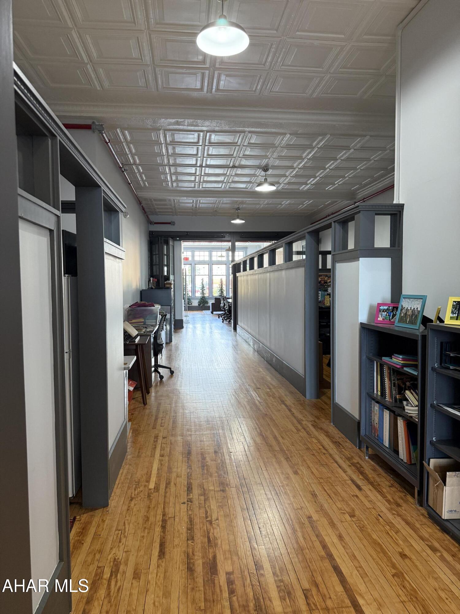 None - Commercial Lease