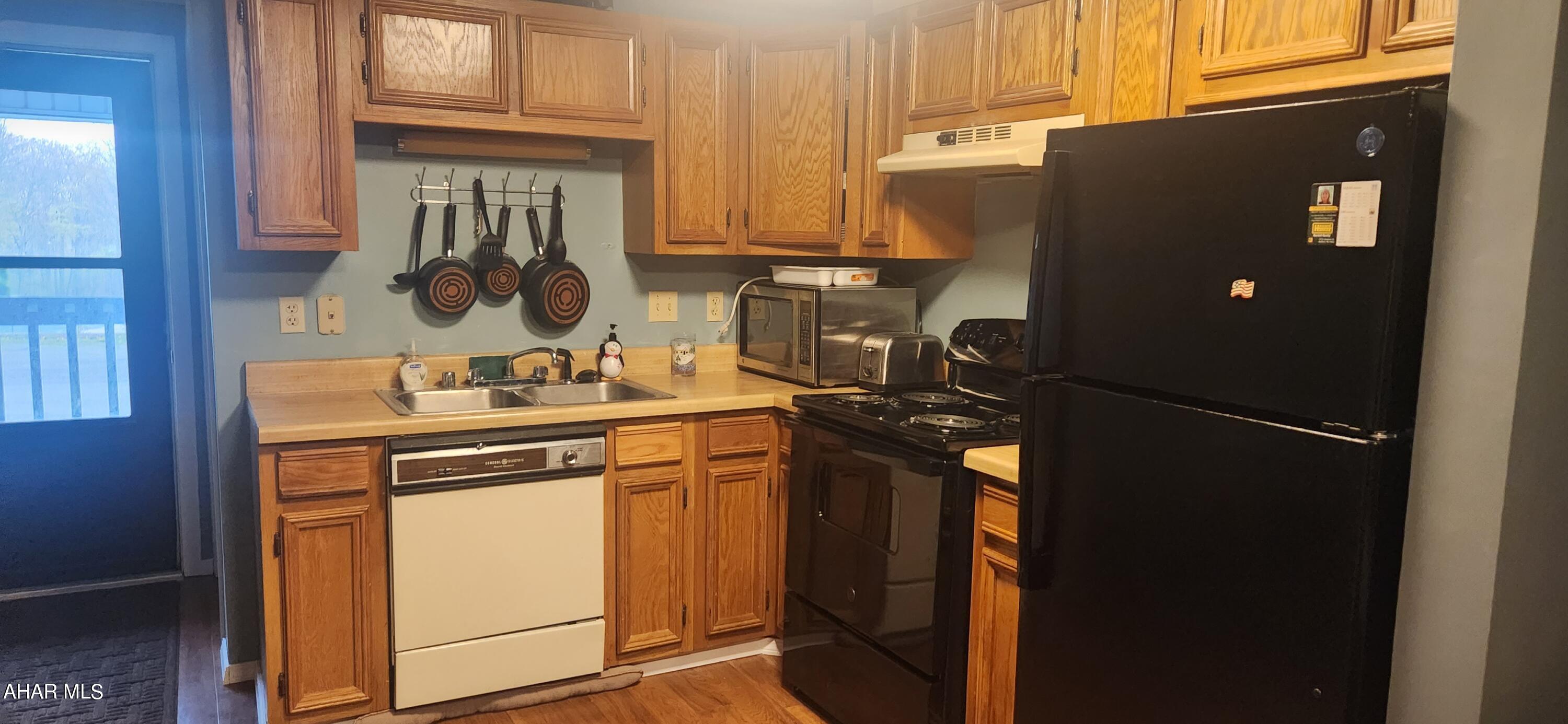 Blue Knob - Residential