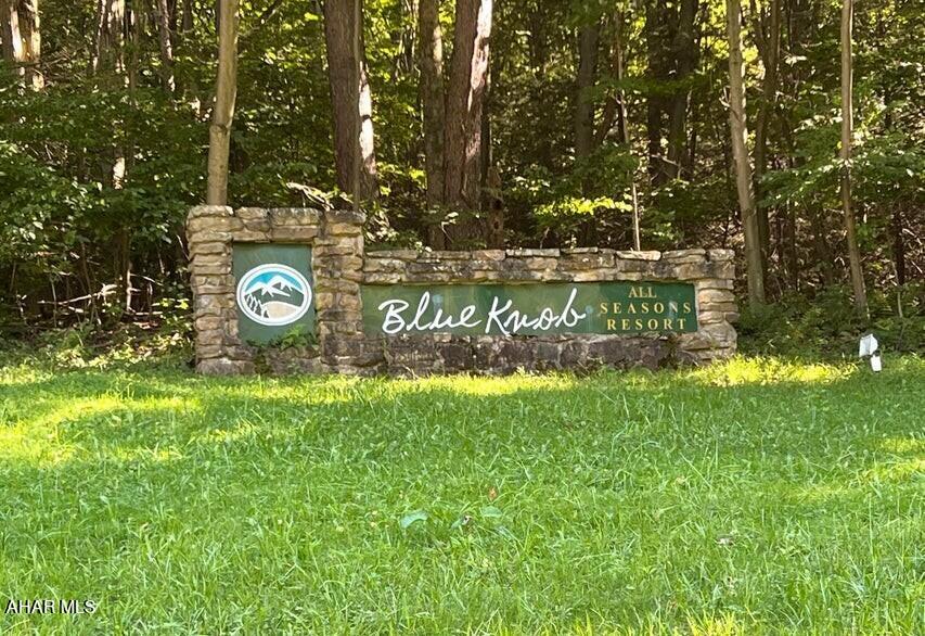 Blue Knob - Residential