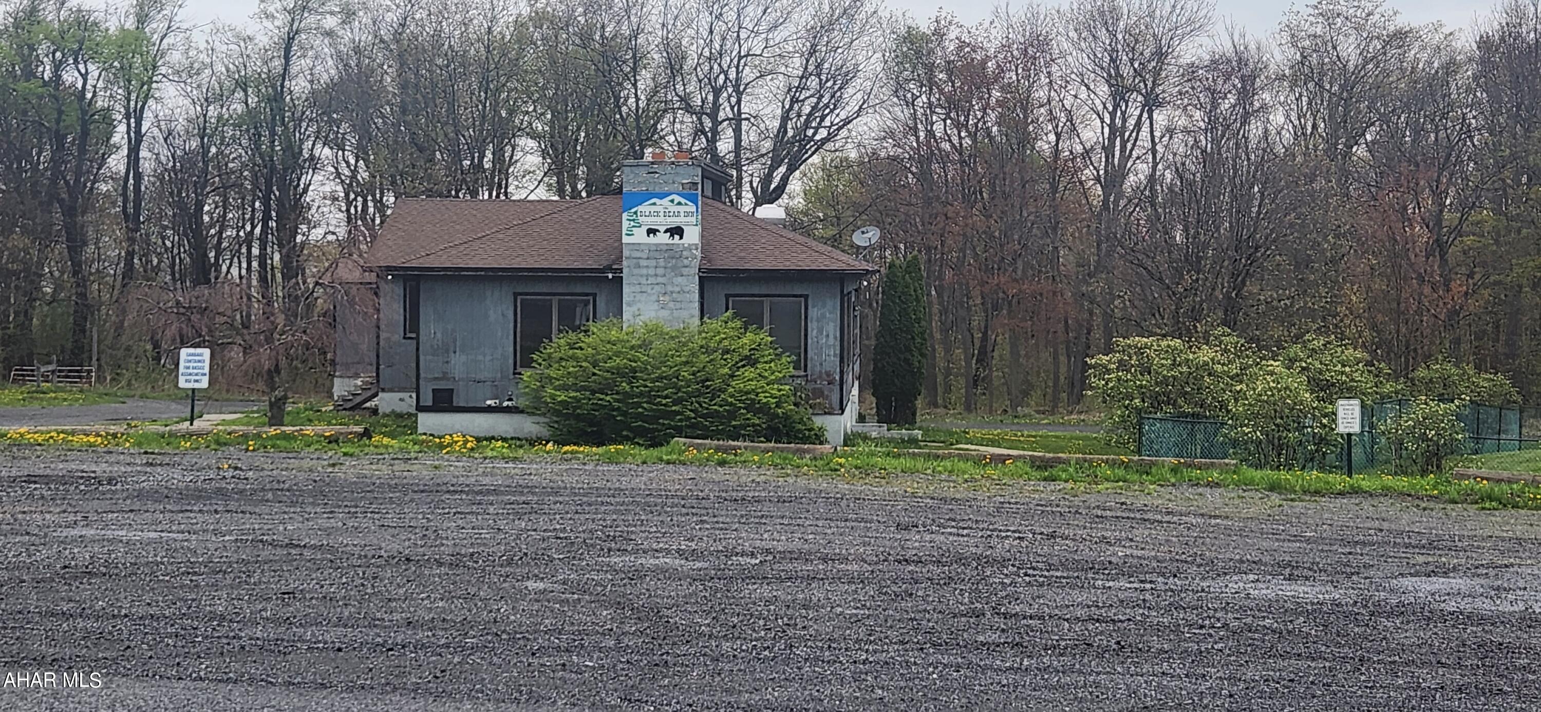 Blue Knob - Residential