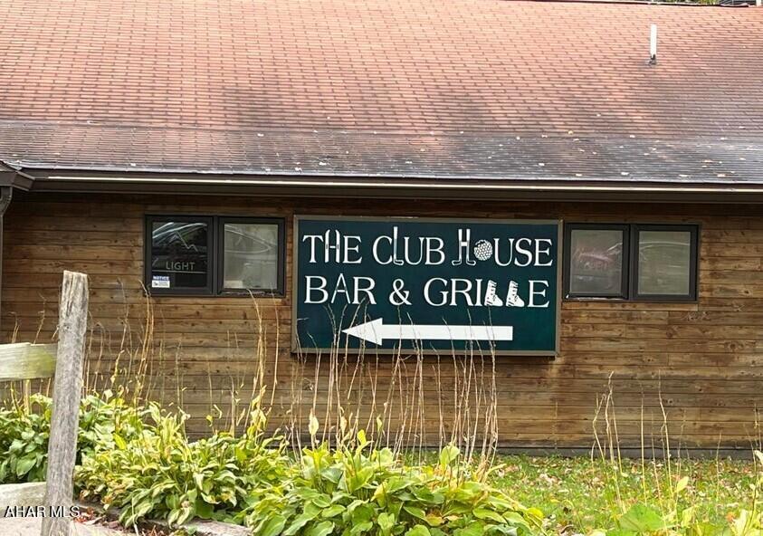 Blue Knob - Residential