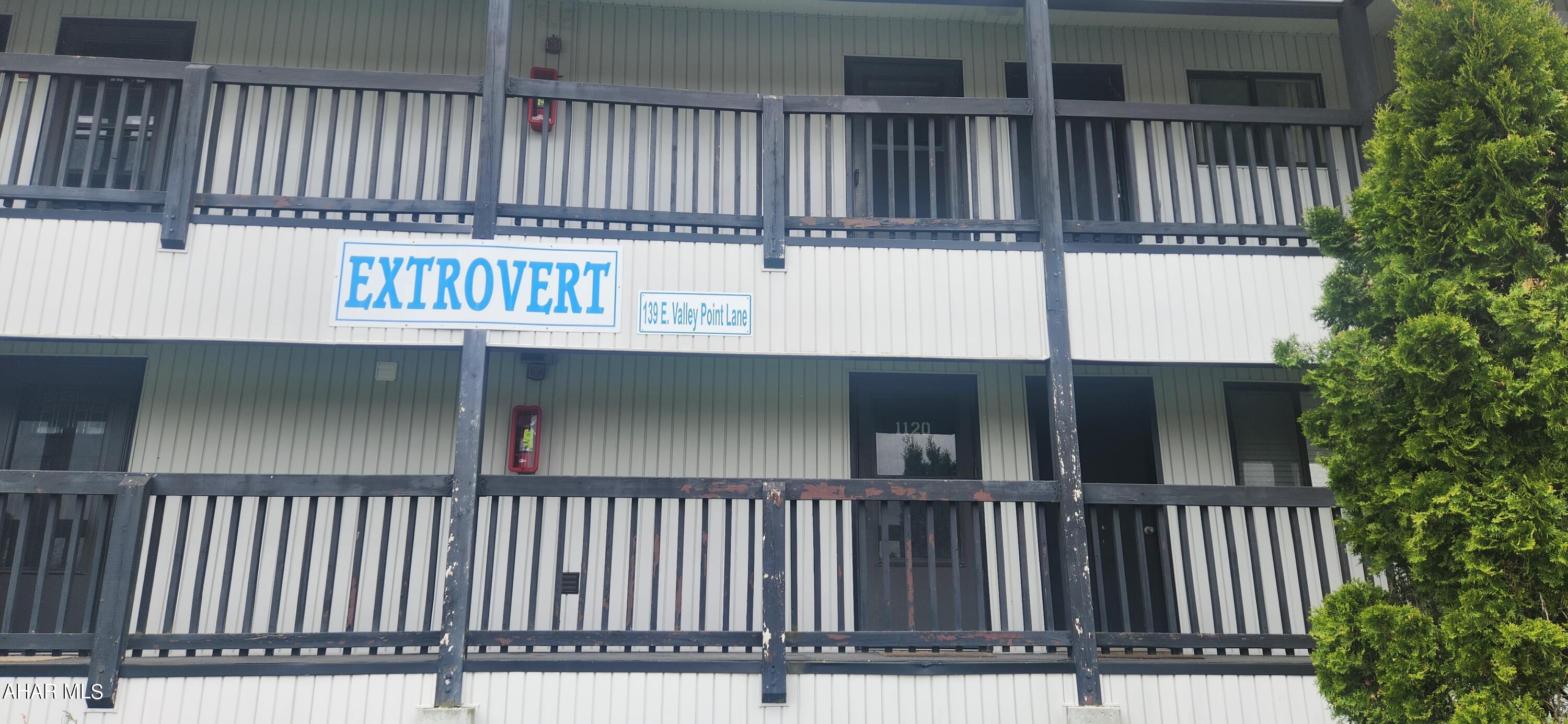 Blue Knob - Residential