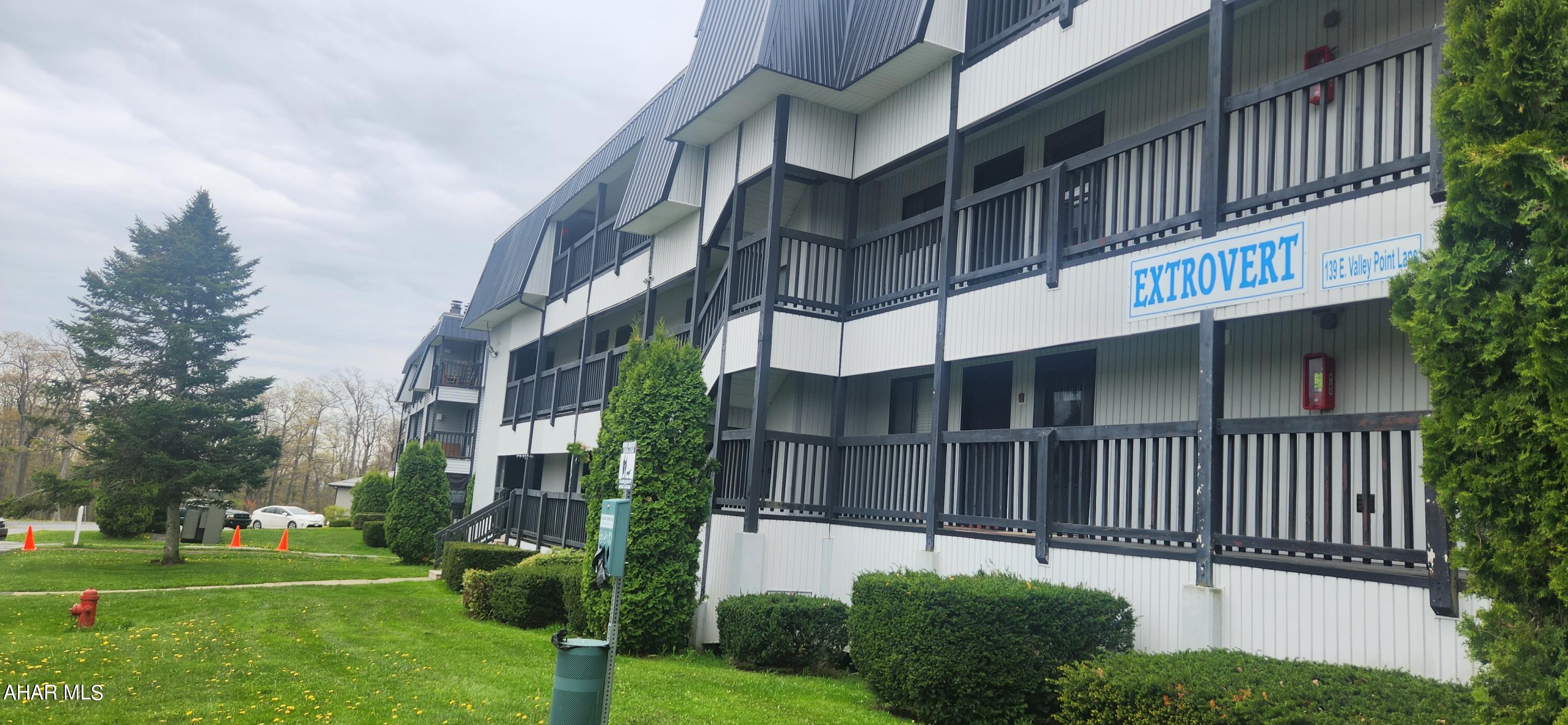 Blue Knob - Residential