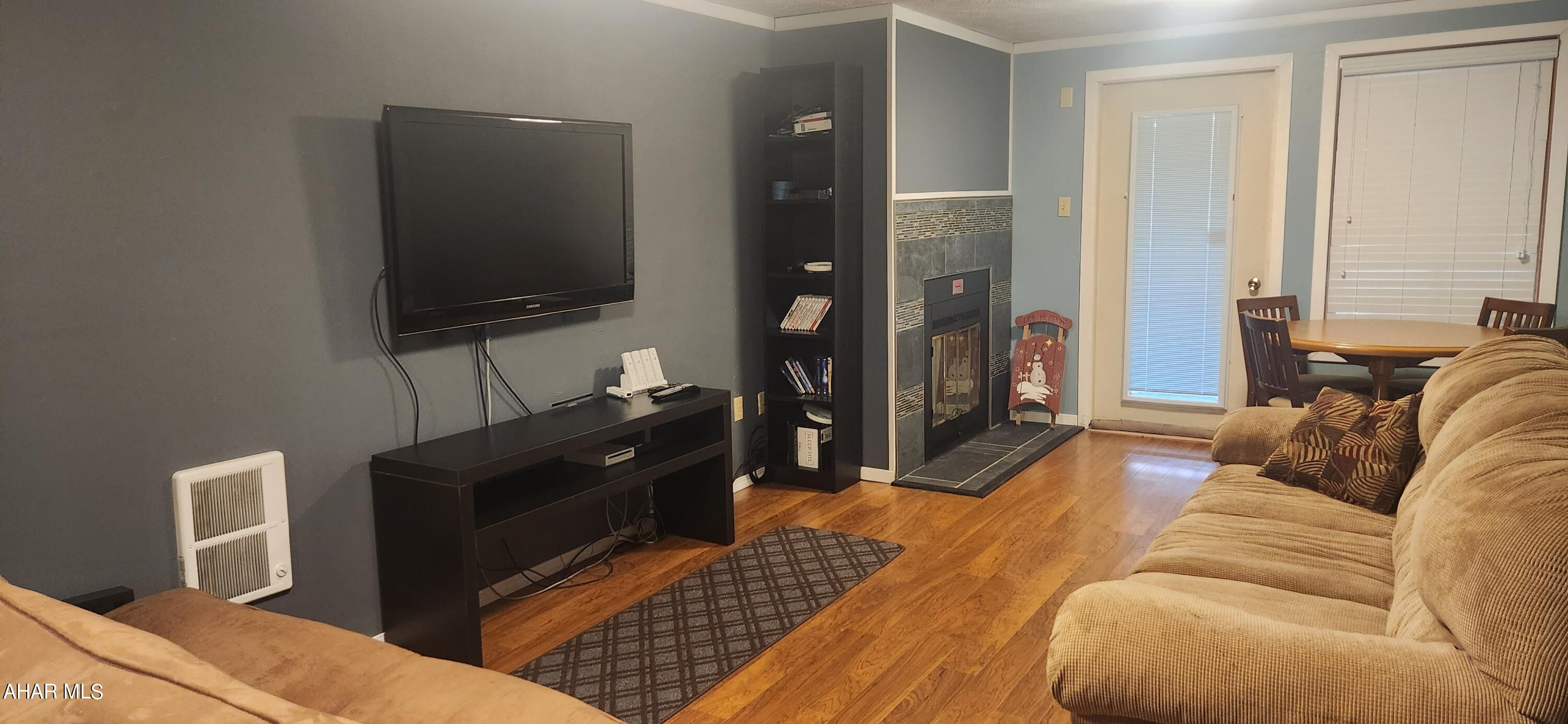 Blue Knob - Residential