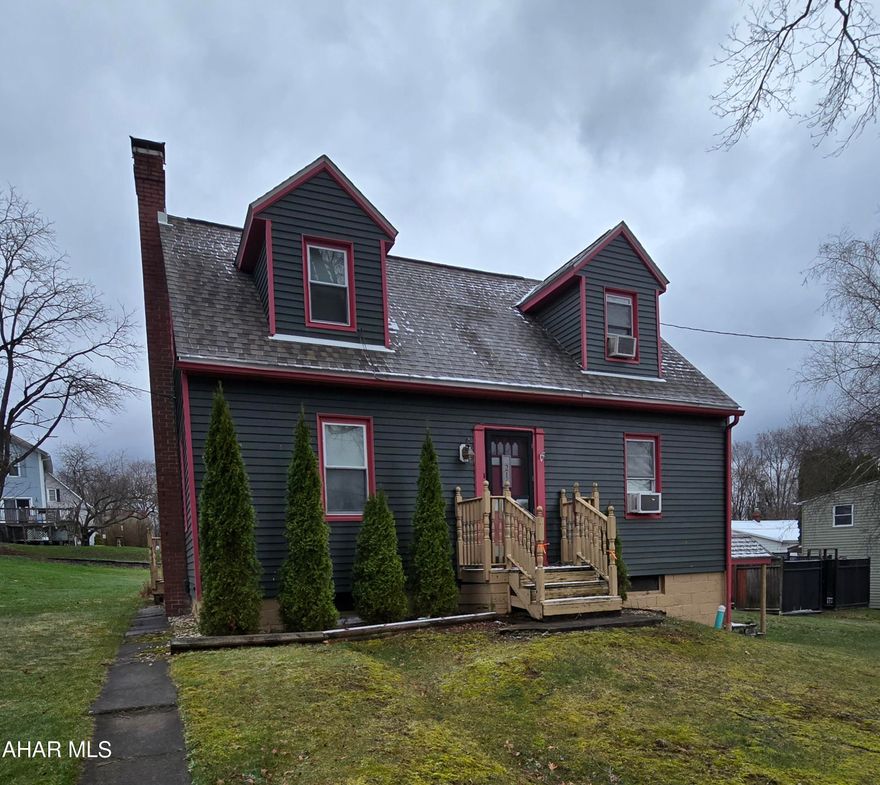 Welcome to 216 Arch St in Johnstown! This well-maintained 2-bedroom, 1-bath home offers a great opportunity for homeowners and investors alike. Featuring numerous updates throughout, the home is move-in ready and offers a comfortable, functional layout.

Enjoy the beautiful sunroom, providing a bright space to relax year-round, along with a deck that's perfect for entertaining or enjoying your morning coffee. The detached garage adds valuable storage and off-street parking.

Conveniently located near local shopping, dining, and everyday amenities, this property is ideal as a starter home or a great addition to a rental portfolio. Schedule your showing today to see everything this home has to offer!