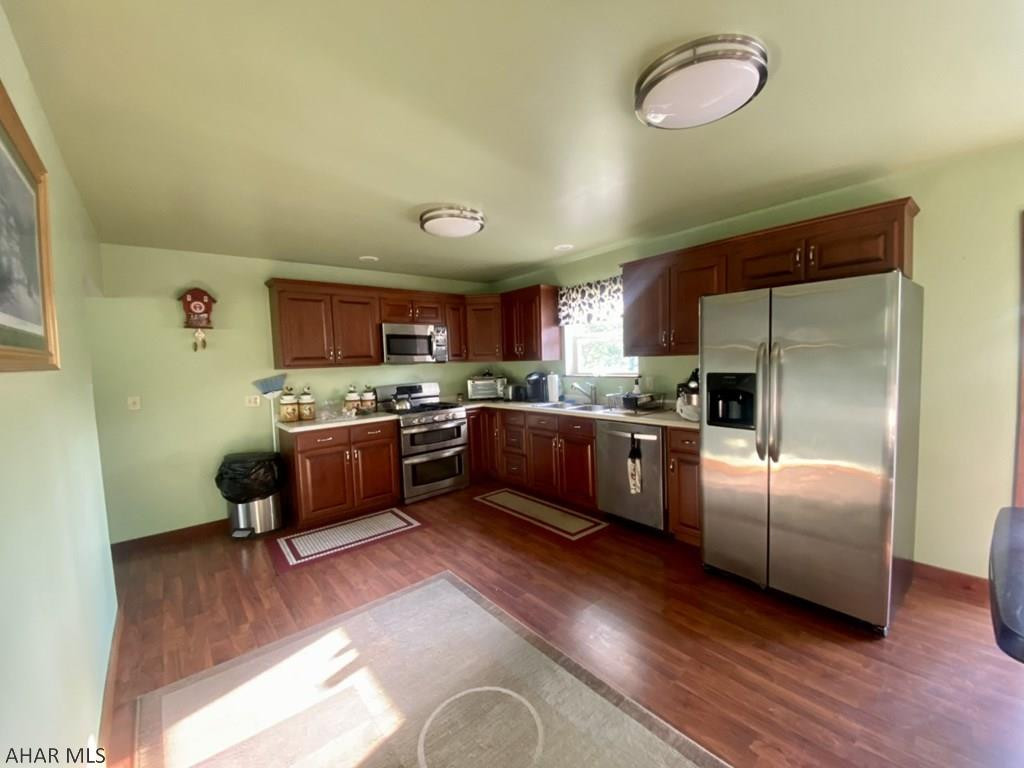 Unknown - Residential