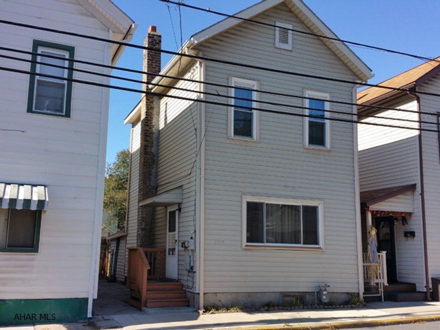 Affordable 2 story, 3 bedroom home in convenient location.