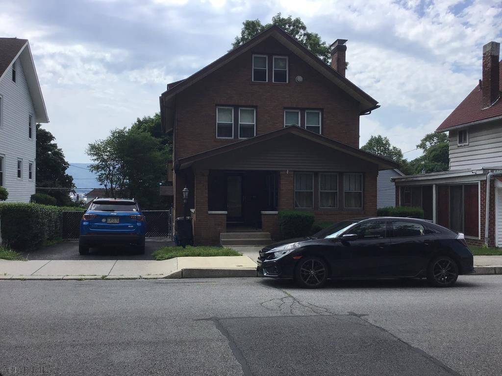 Unknown - Residential