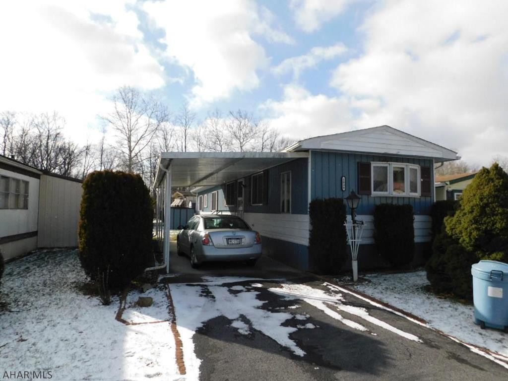 Unknown - Residential