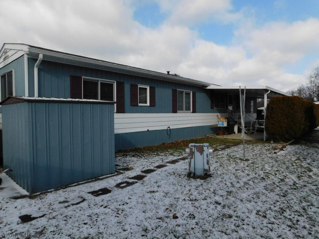 Unknown - Residential