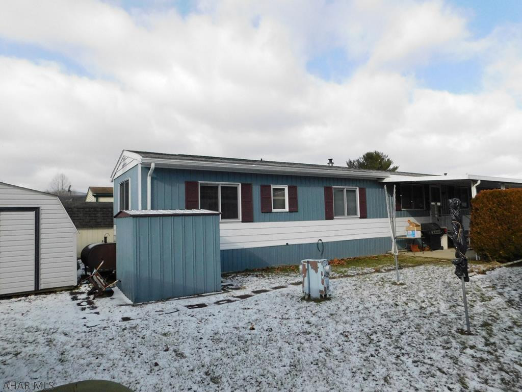 Unknown - Residential