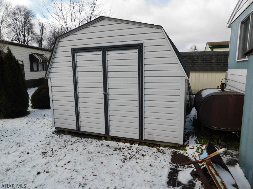 Unknown - Residential