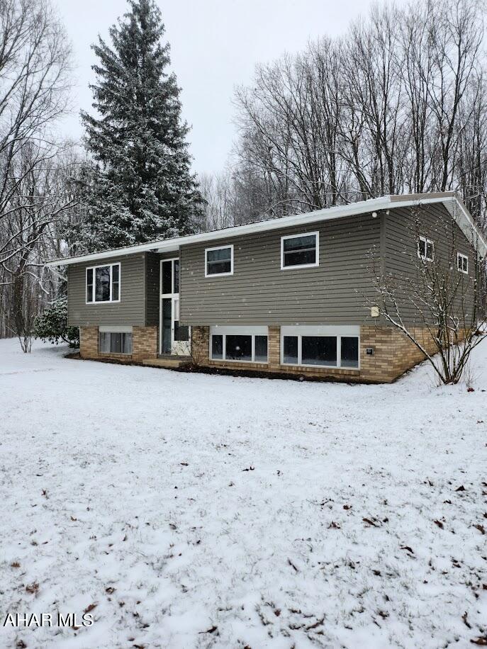 None - Residential Lease